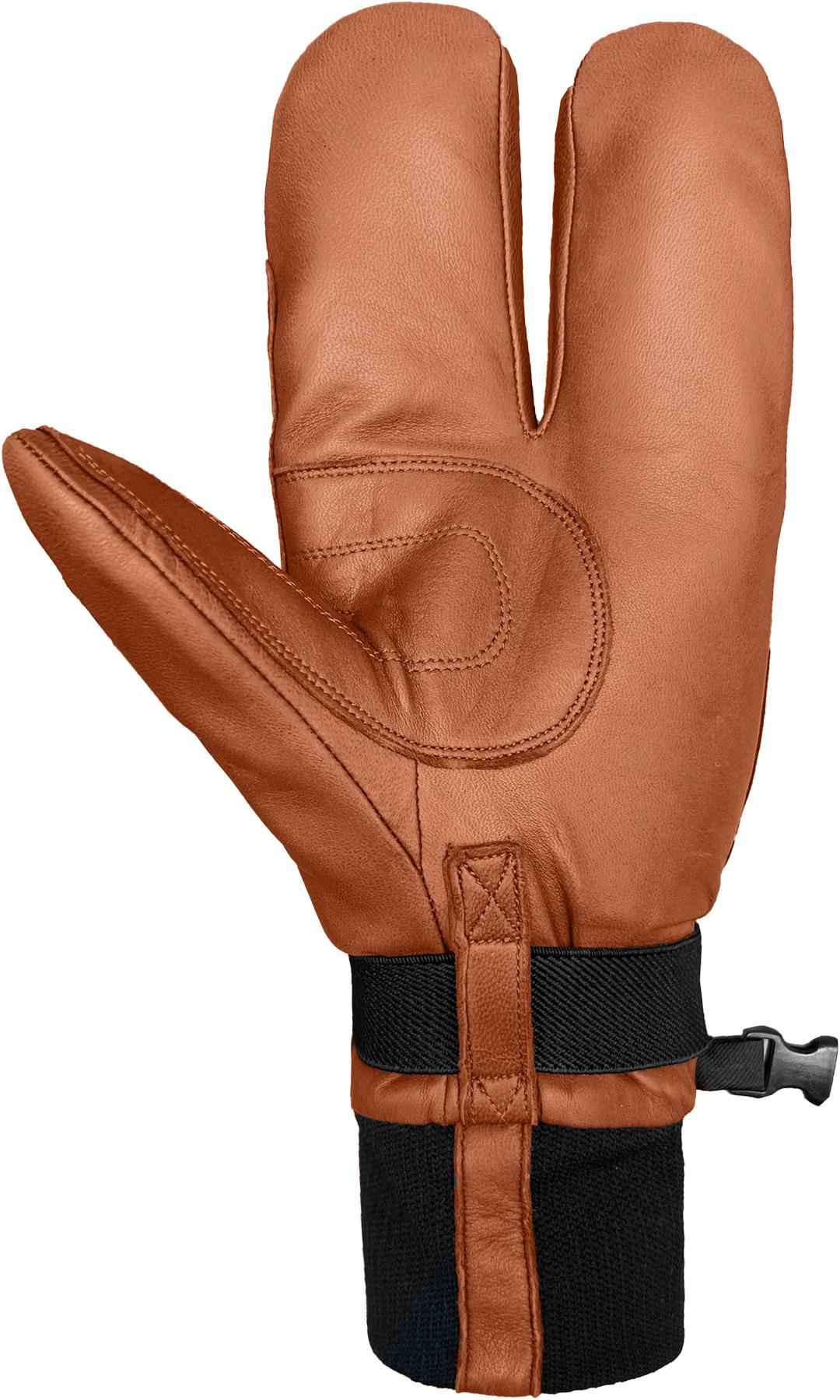 Product gallery image number 2 for product WWPB Gigatex 2-Finger Mittens - Women's