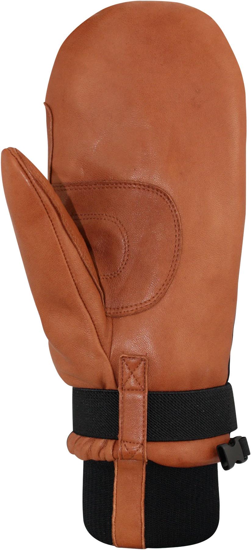 Product gallery image number 2 for product WWPB Gigatex Mittens Cross Country - Women's