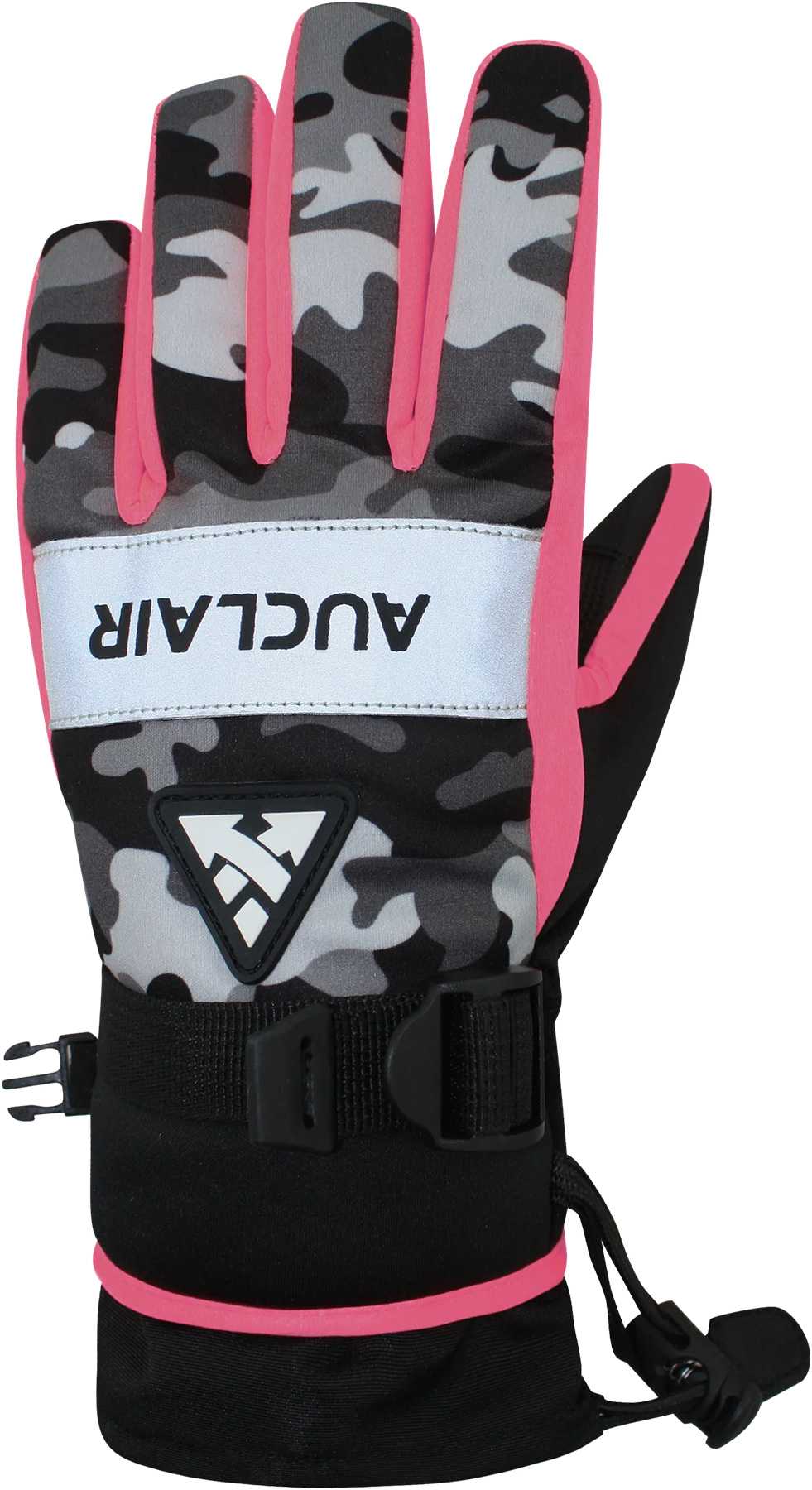 Product image for Camo Flash Gloves - Junior