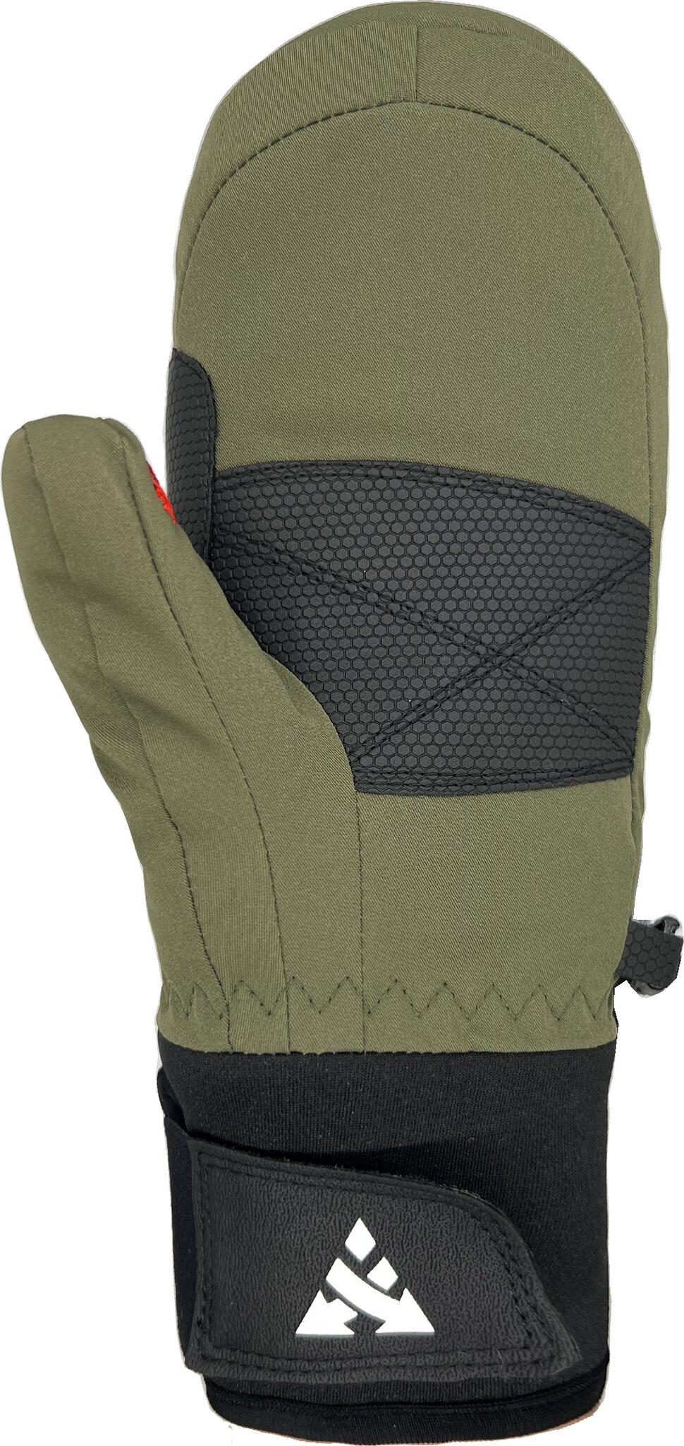 Product gallery image number 2 for product Bumpy Slide Mittens - Junior