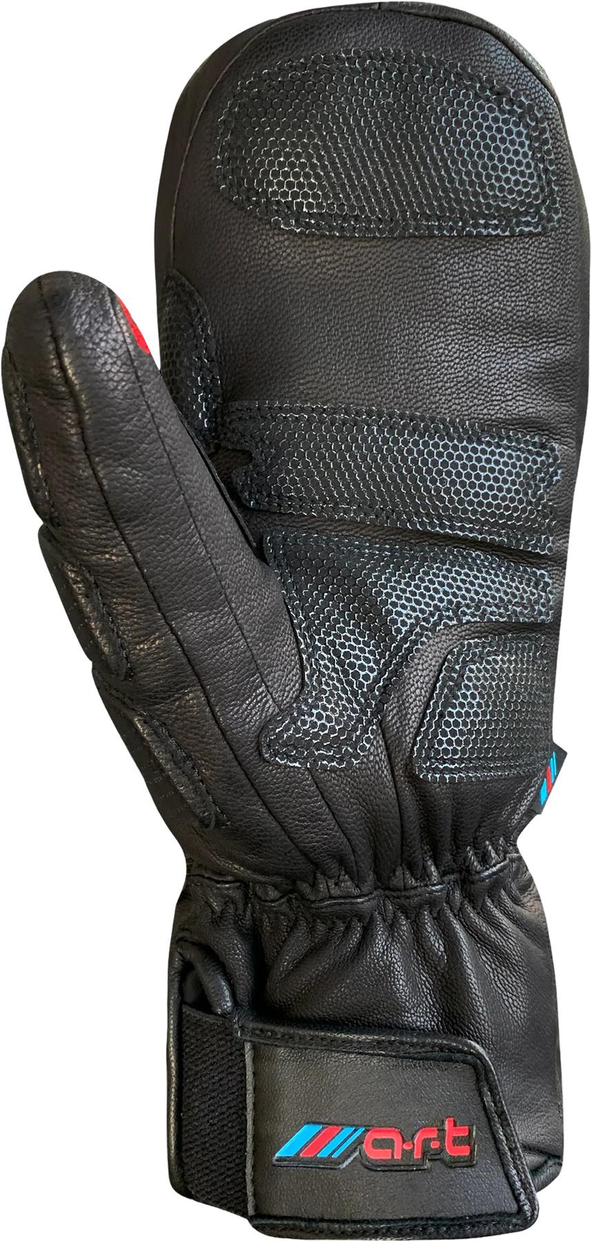 Product gallery image number 2 for product Race Shield Fingermitts - Youth