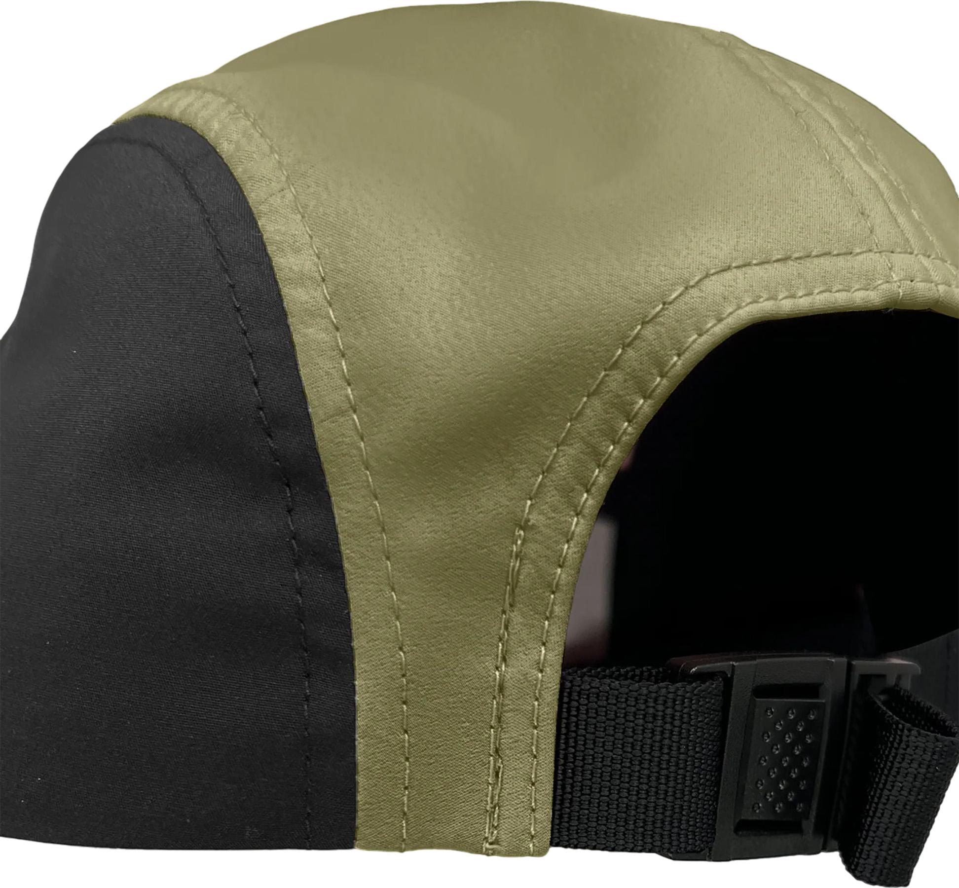 Product gallery image number 2 for product Auclair 5 Panel Cap - Men's