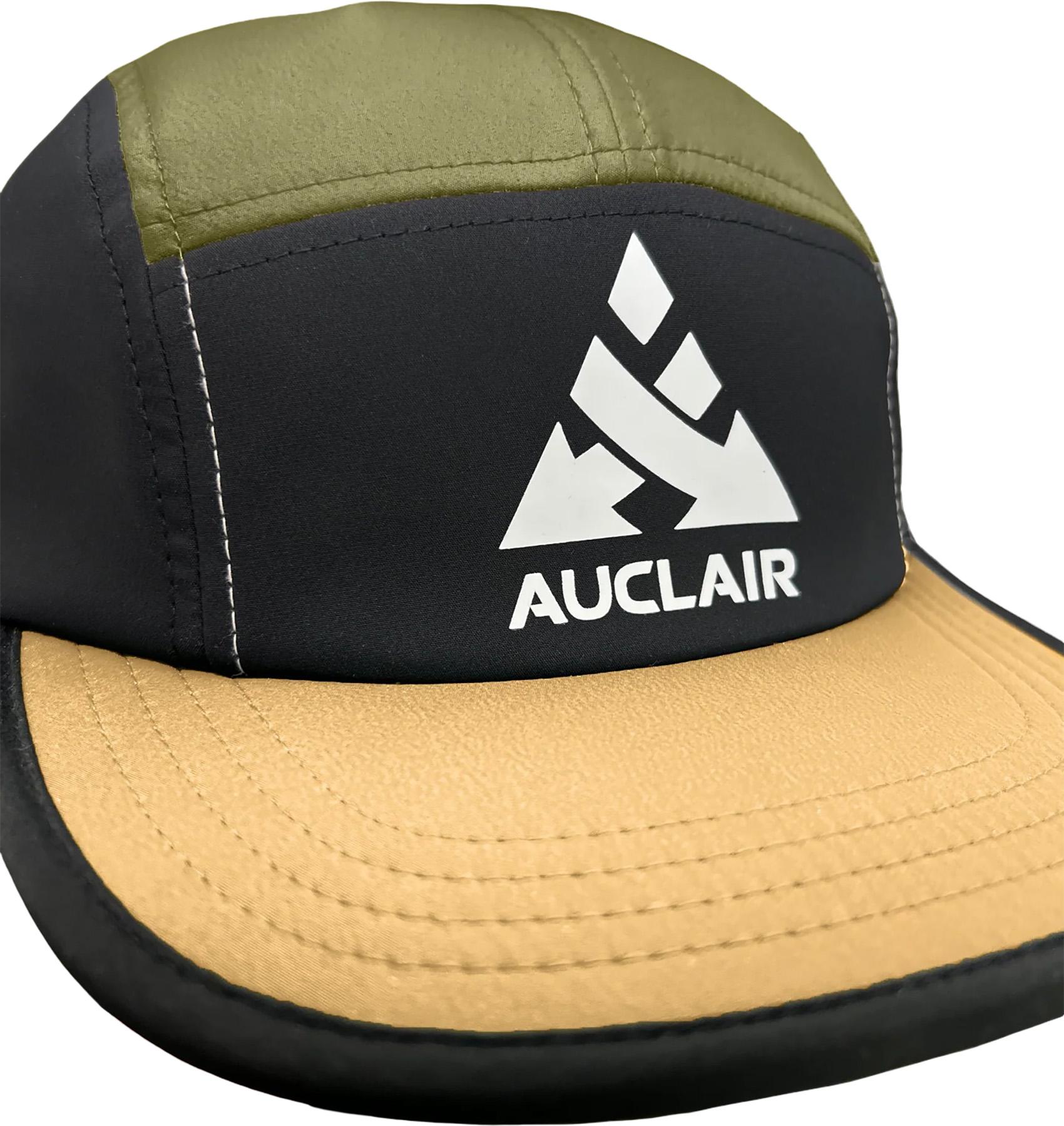 Product gallery image number 3 for product Auclair 5 Panel Cap - Men's
