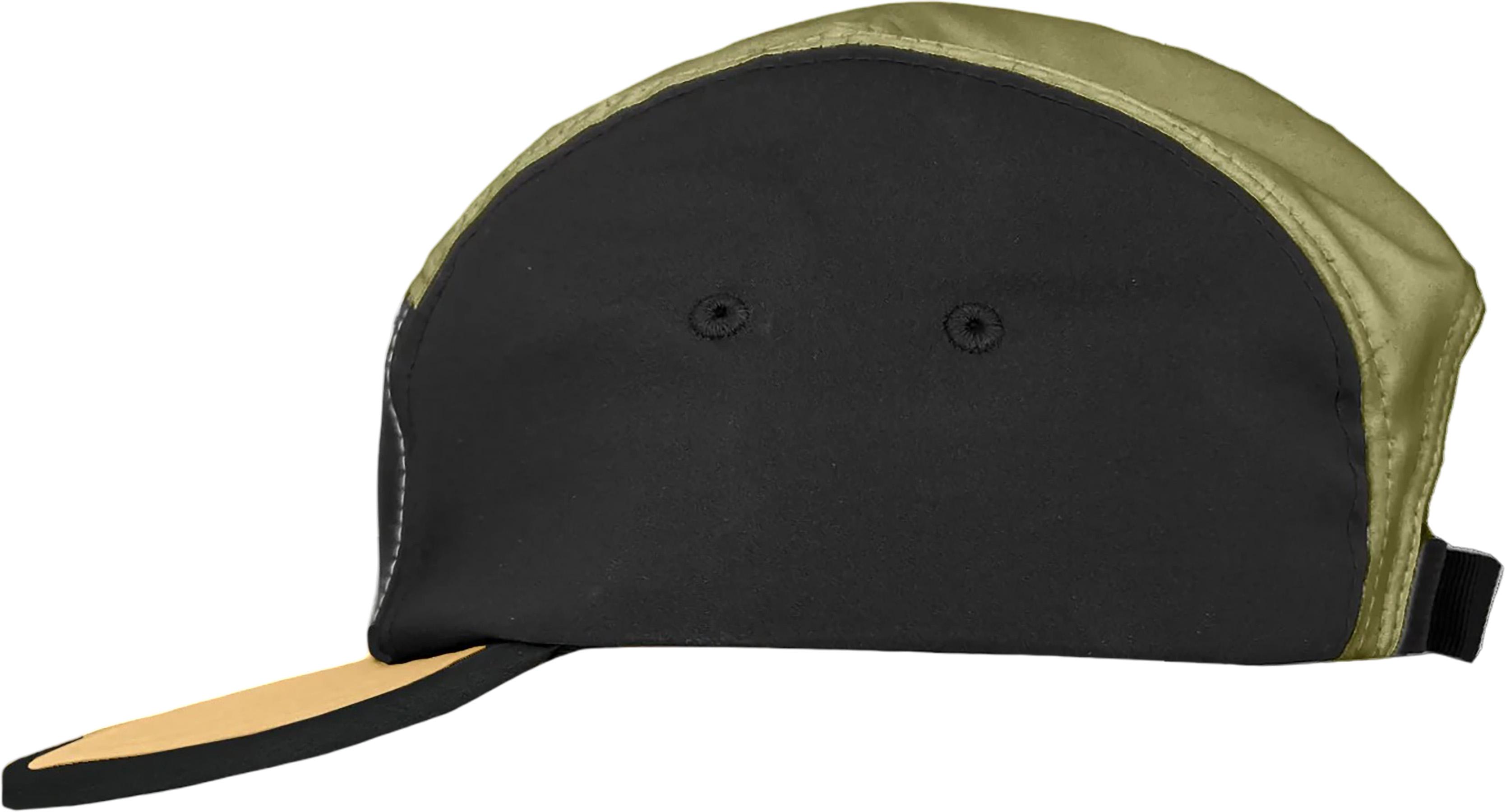Product gallery image number 4 for product Auclair 5 Panel Cap - Men's