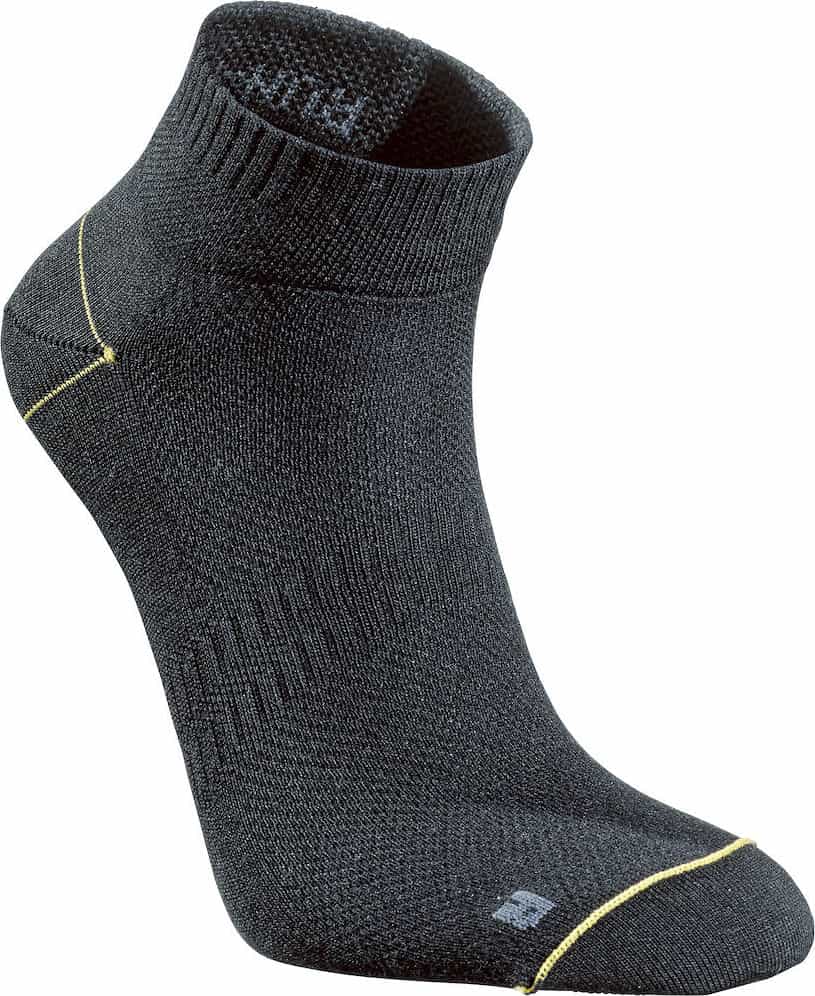 Image de produit pour Chaussettes de course basses en laine - Unisexe