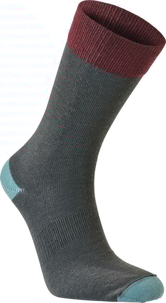 Numéro de l'image de la galerie de produits 1 pour le produit Chaussettes du quotidien ED 2 - Unisexe