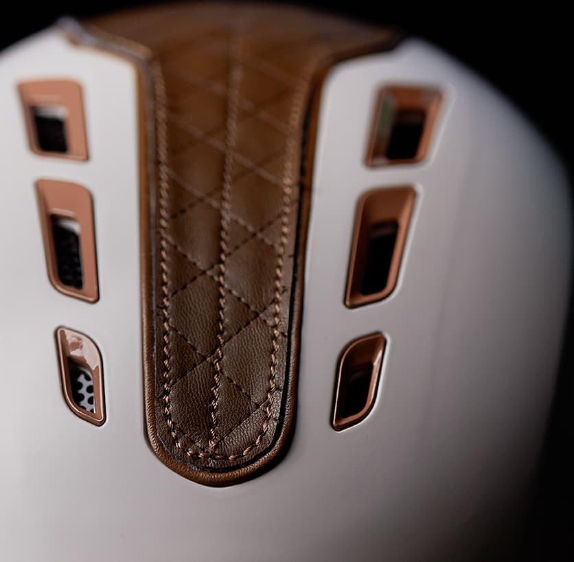 Product gallery image number 3 for product Casque de ski Chevel - Unisexe