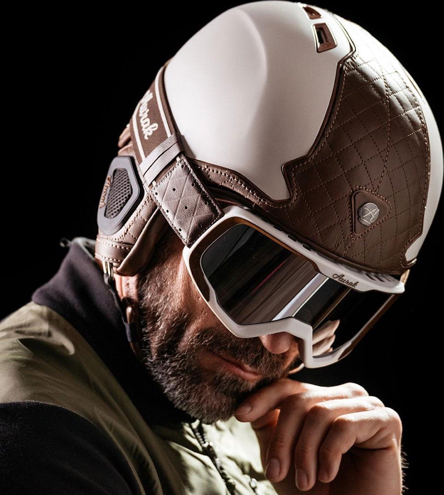 Product gallery image number 4 for product Casque de ski Chevel - Unisexe