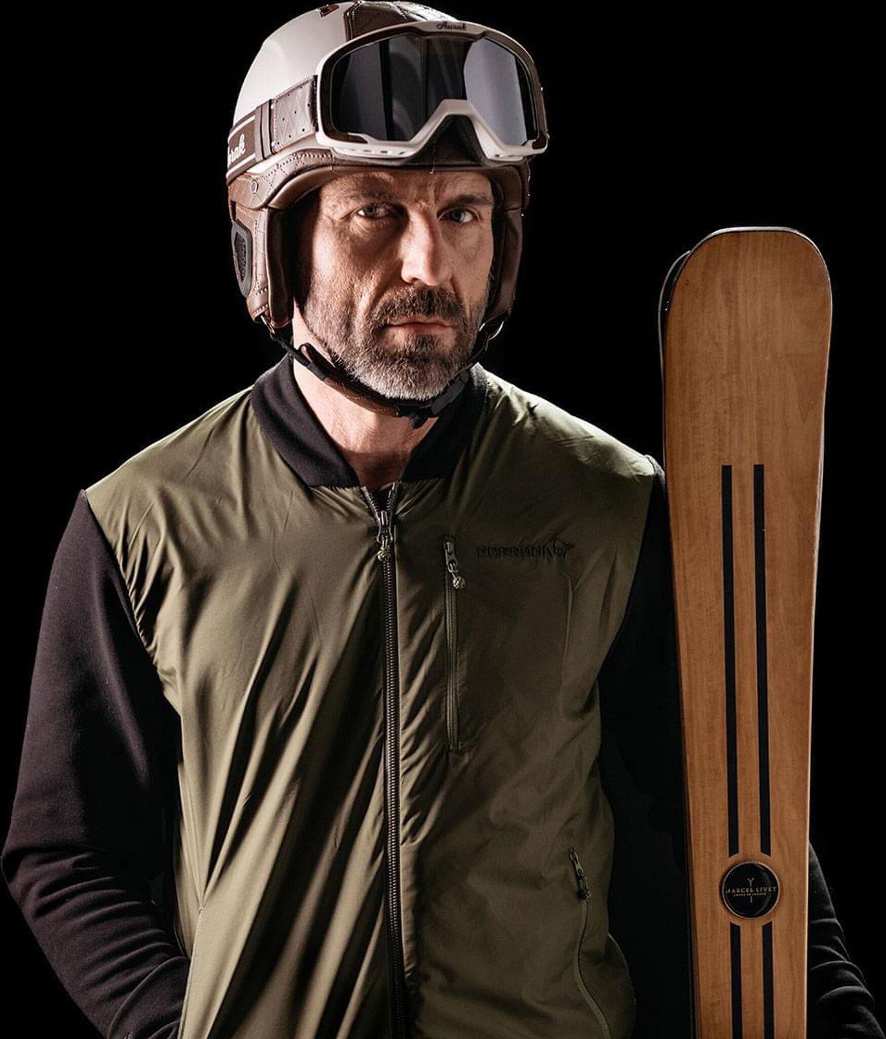 Product gallery image number 7 for product Casque de ski Chevel - Unisexe