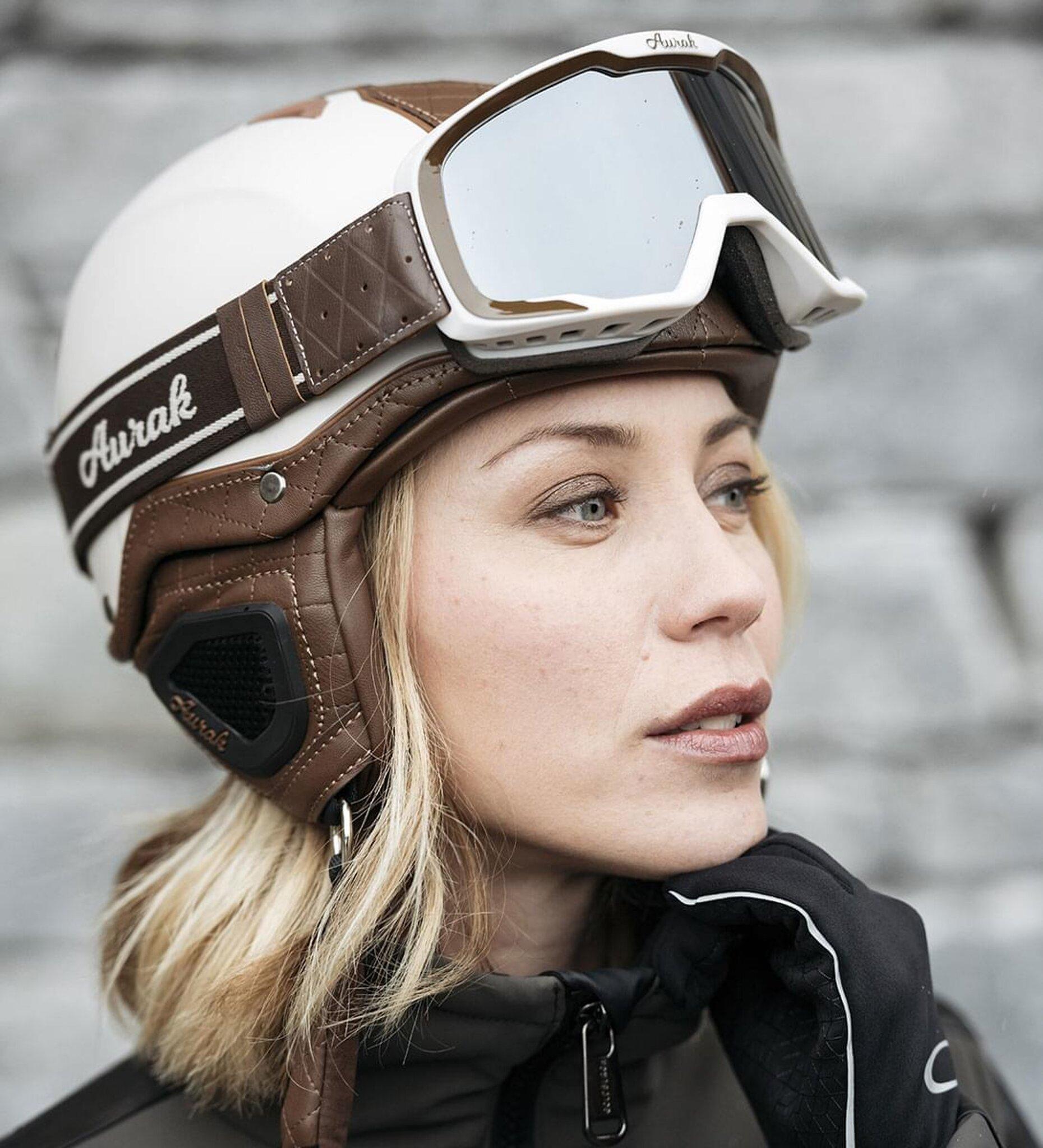 Product gallery image number 5 for product Casque de ski Chevel - Unisexe
