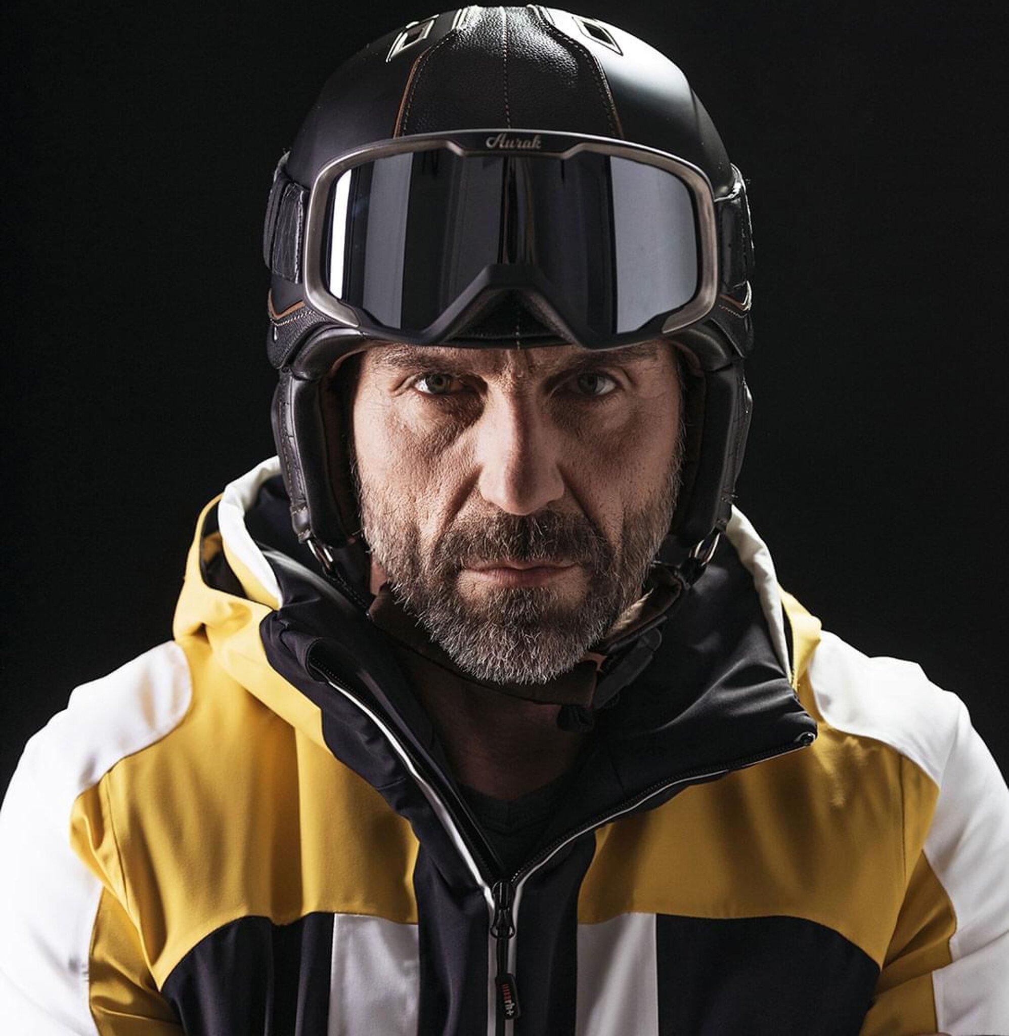 Product gallery image number 6 for product Iron Ski Helmet - Men's