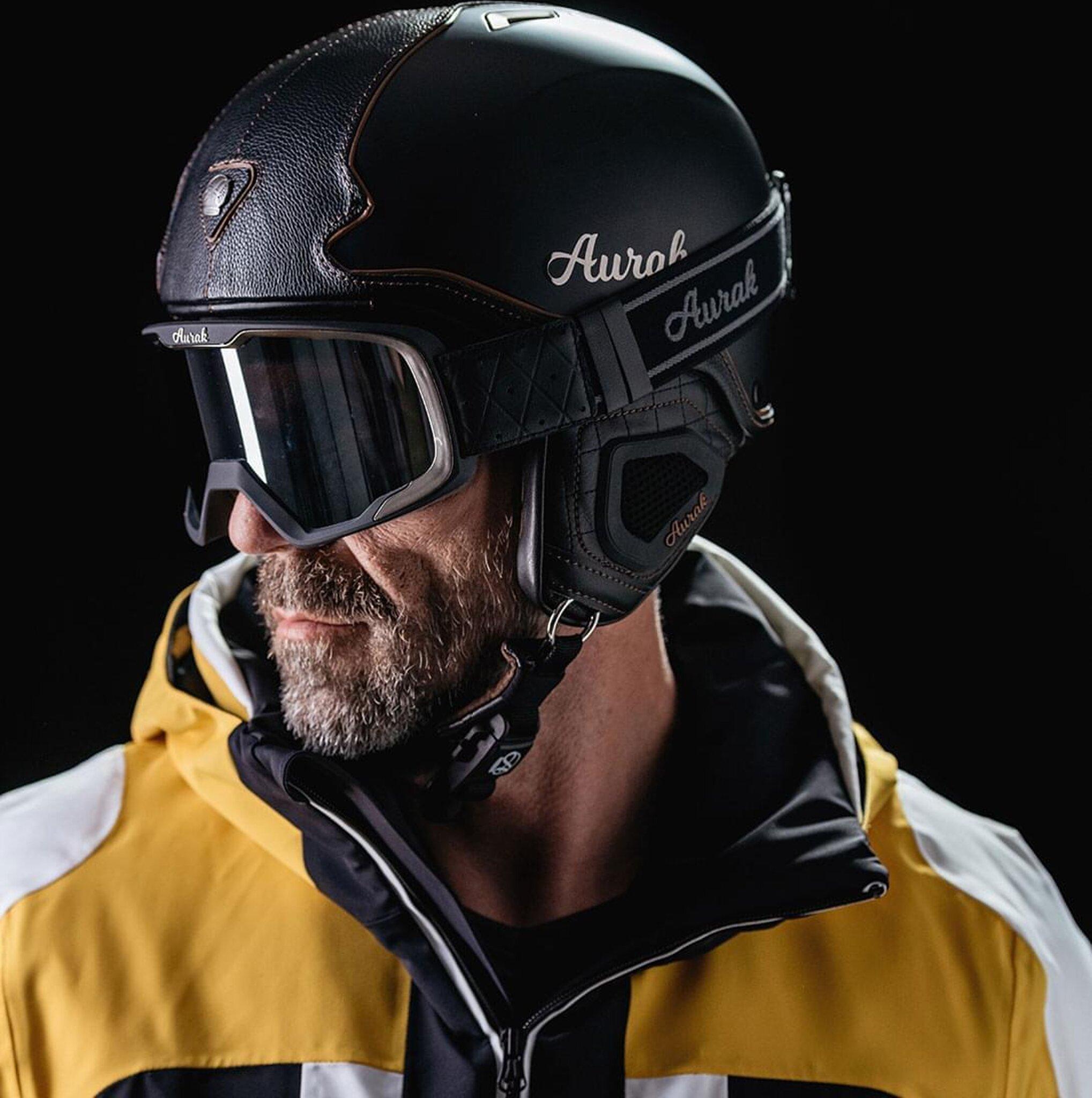 Product gallery image number 8 for product Iron Ski Helmet - Men's