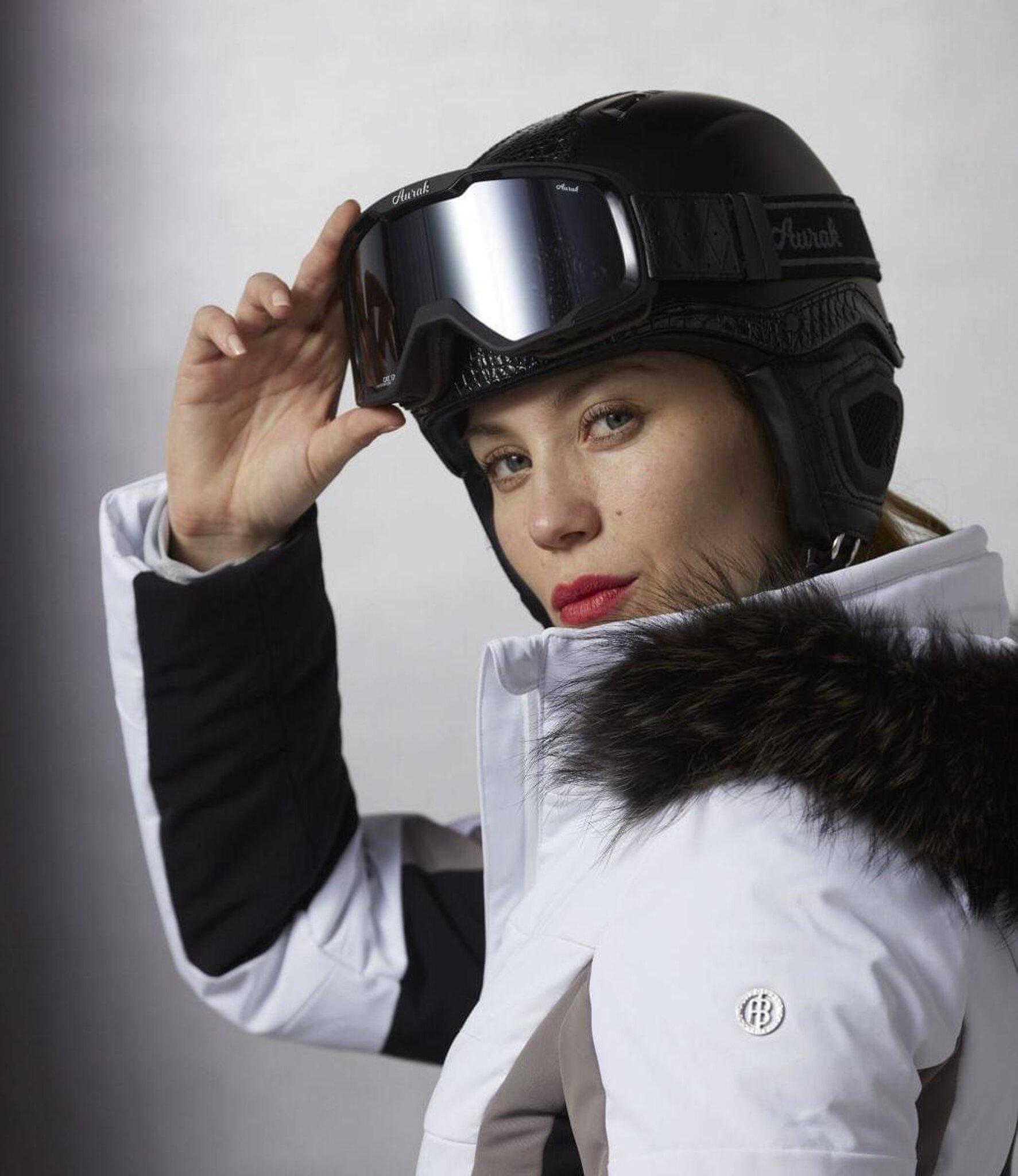 Product gallery image number 8 for product Saulire Helmet - Women's