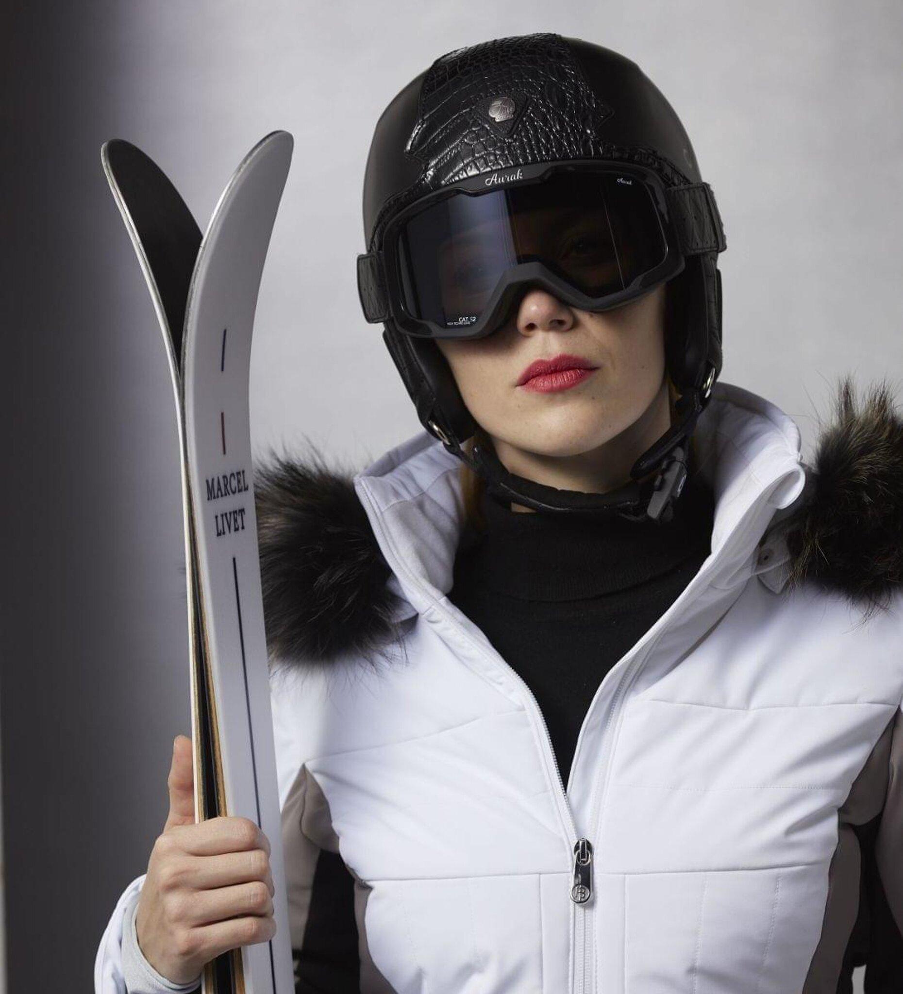 Product gallery image number 9 for product Saulire Helmet - Women's