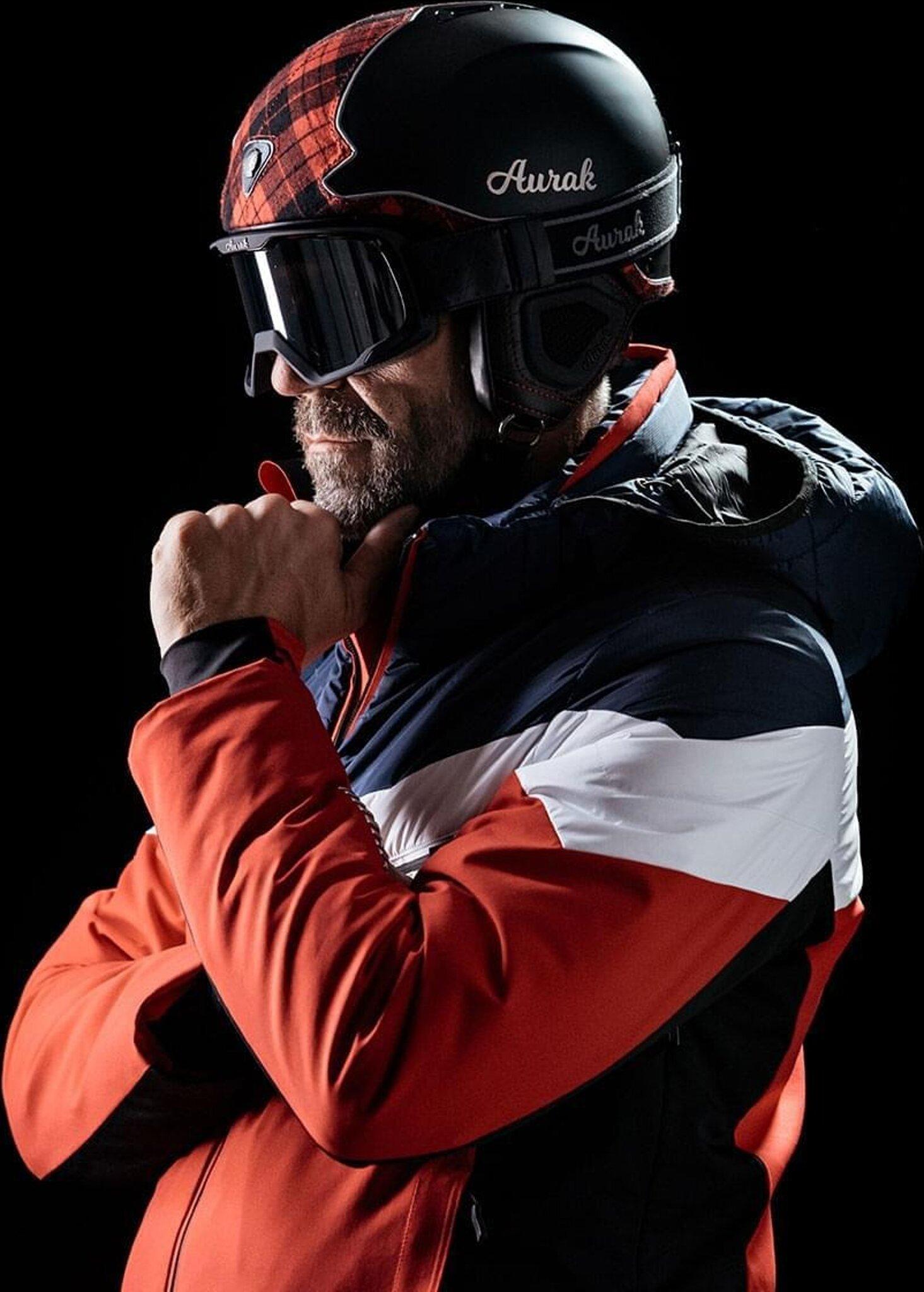 Product gallery image number 6 for product Wallace Helmet - Men's