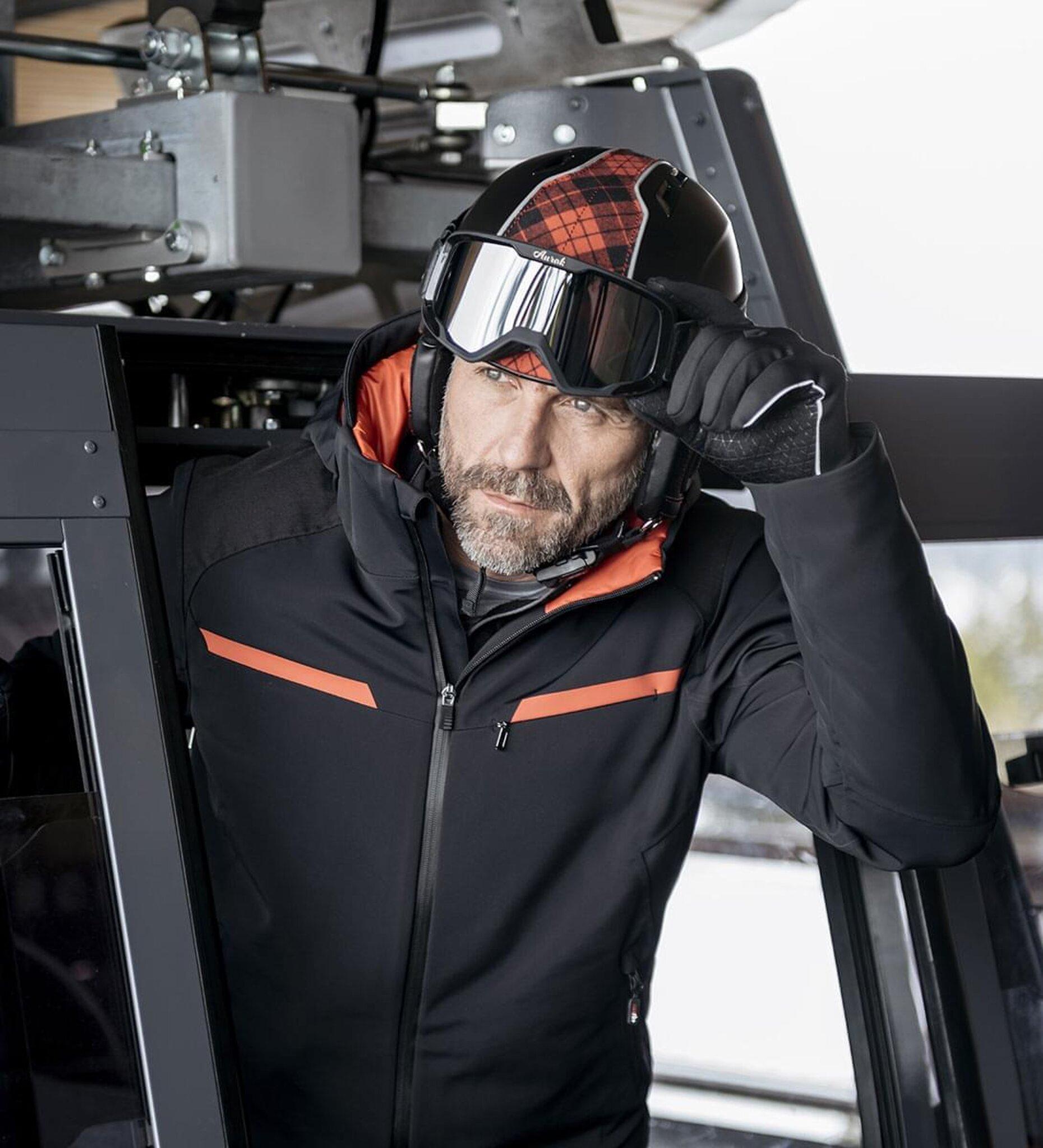 Product gallery image number 8 for product Wallace Helmet - Men's