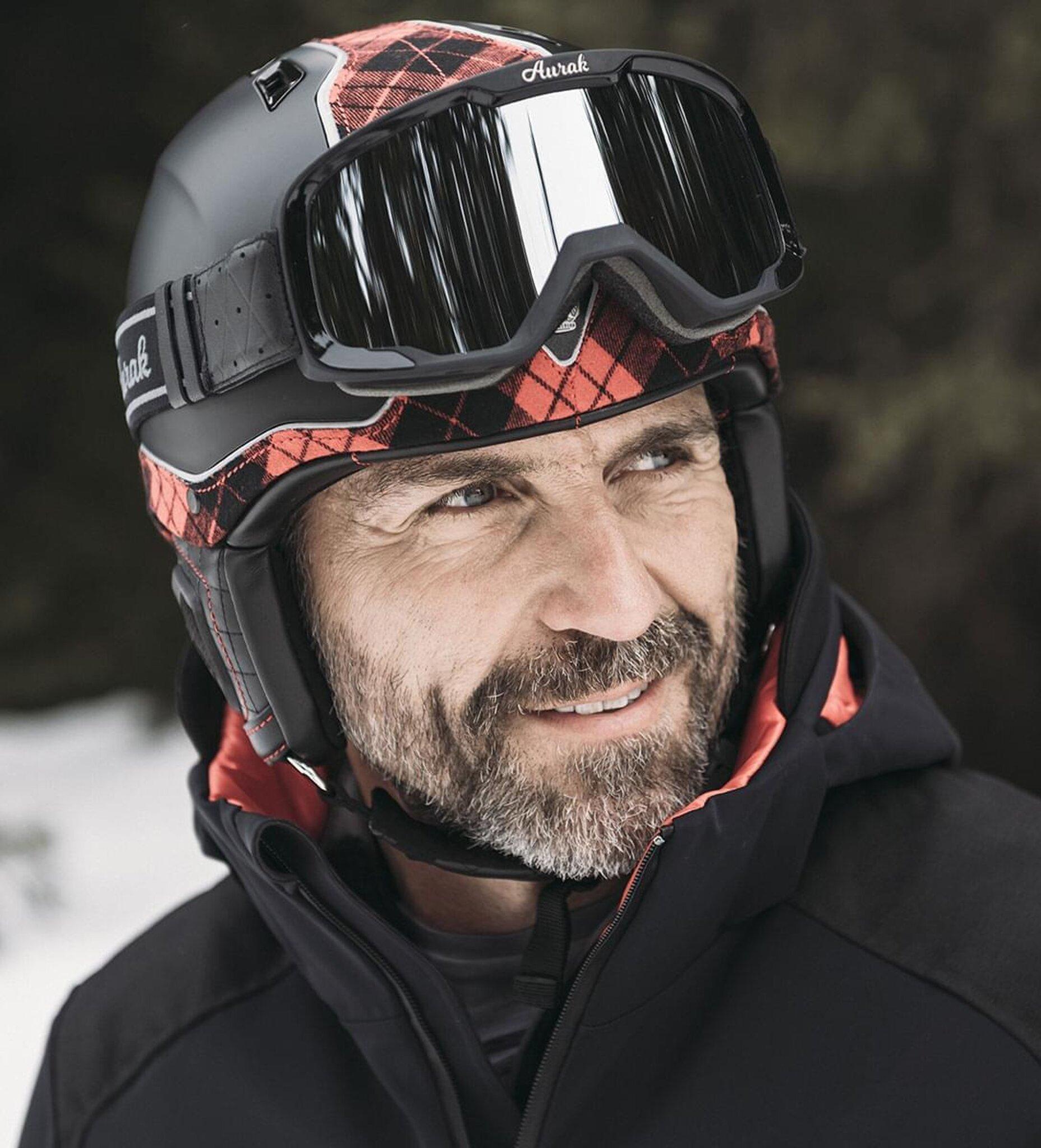 Product gallery image number 7 for product Wallace Helmet - Men's