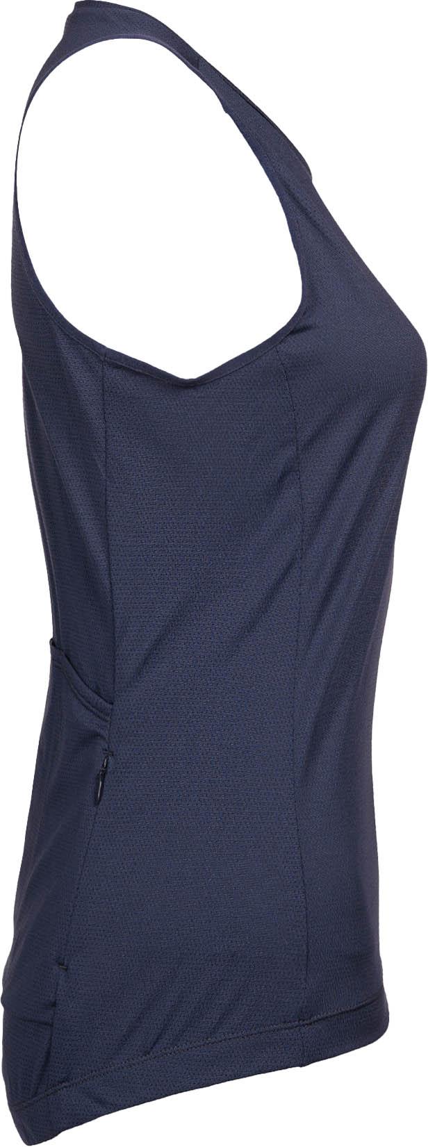 Product gallery image number 3 for product Endur Sleeveless Cycling Jersey - Women's