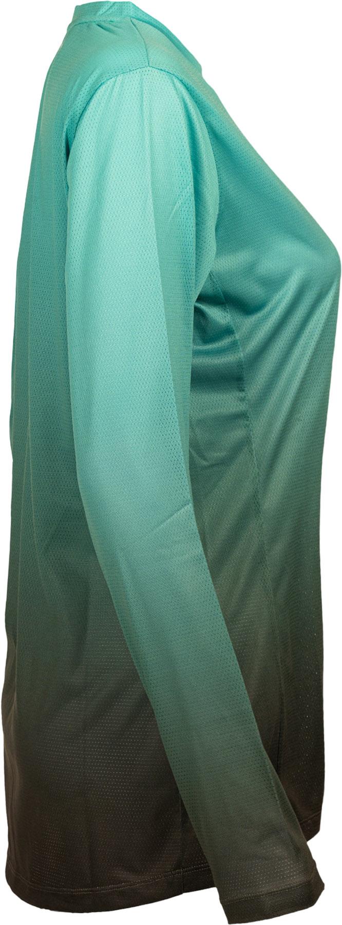 Product gallery image number 5 for product MTB Long Sleeve Cycling Jersey - Women's