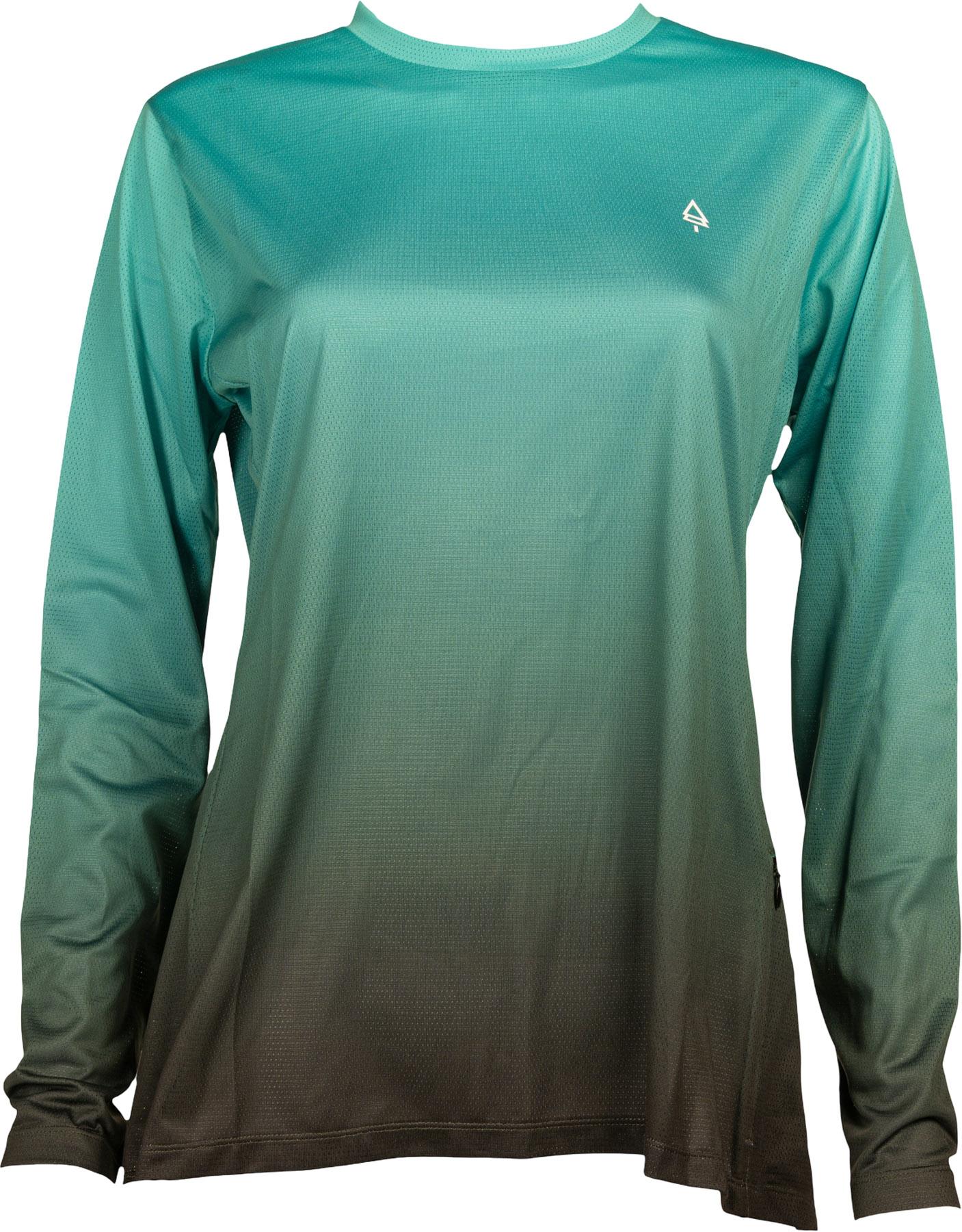 Product image for MTB Long Sleeve Cycling Jersey - Women's