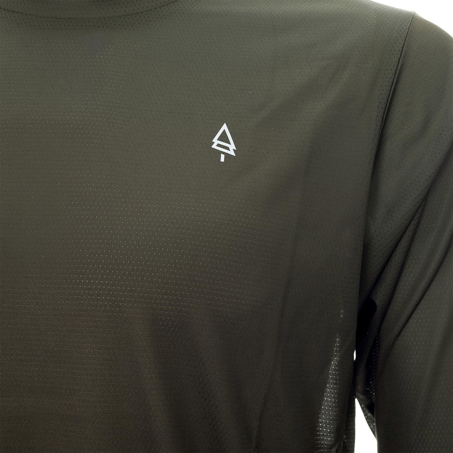 Product gallery image number 5 for product Maillot à manches longues MTB - Homme