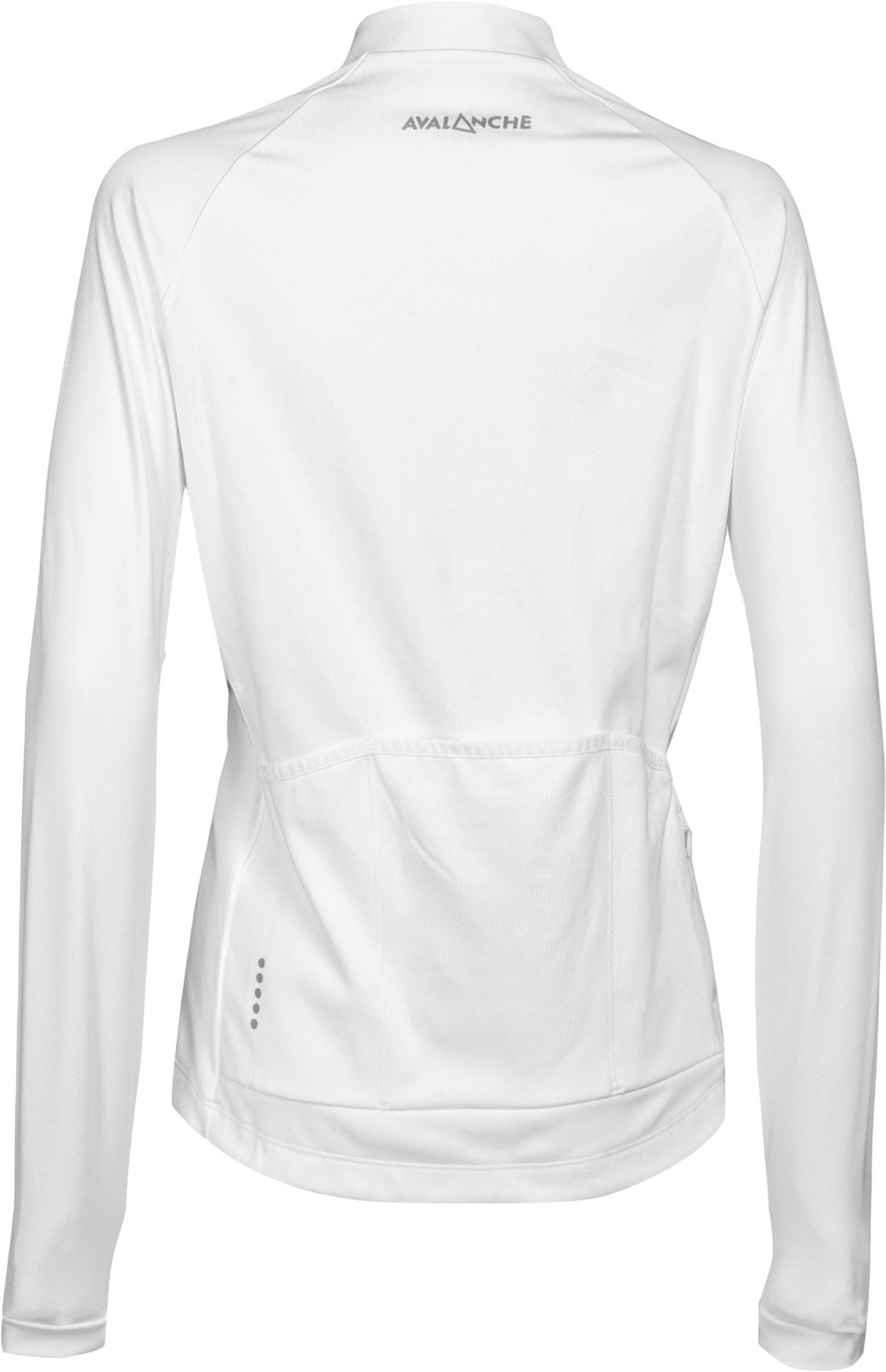 Product gallery image number 2 for product Maillot thermique à manches longues Endur - Femme