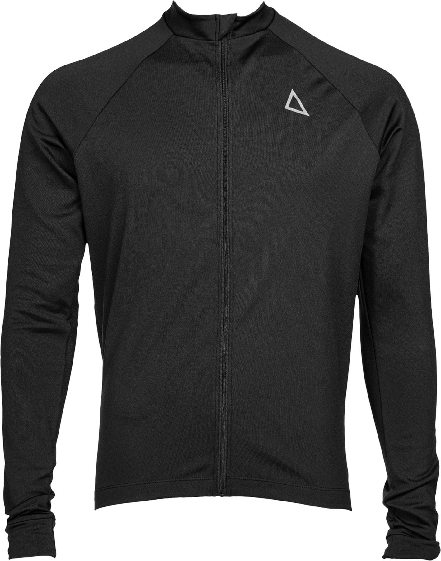 Product image for Endur Thermal Long Sleeve Cycling Jersey - Men's