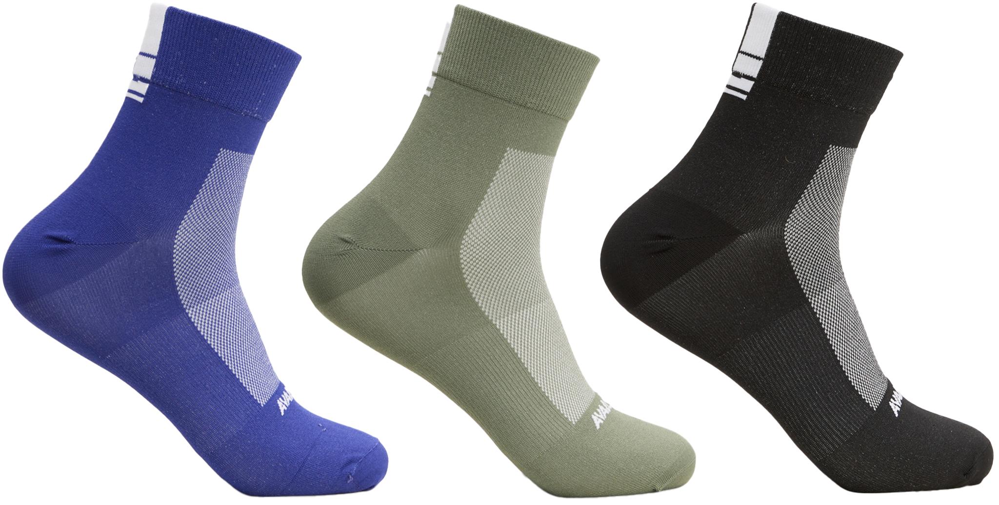Product gallery image number 2 for product Cycling Socks - Men's