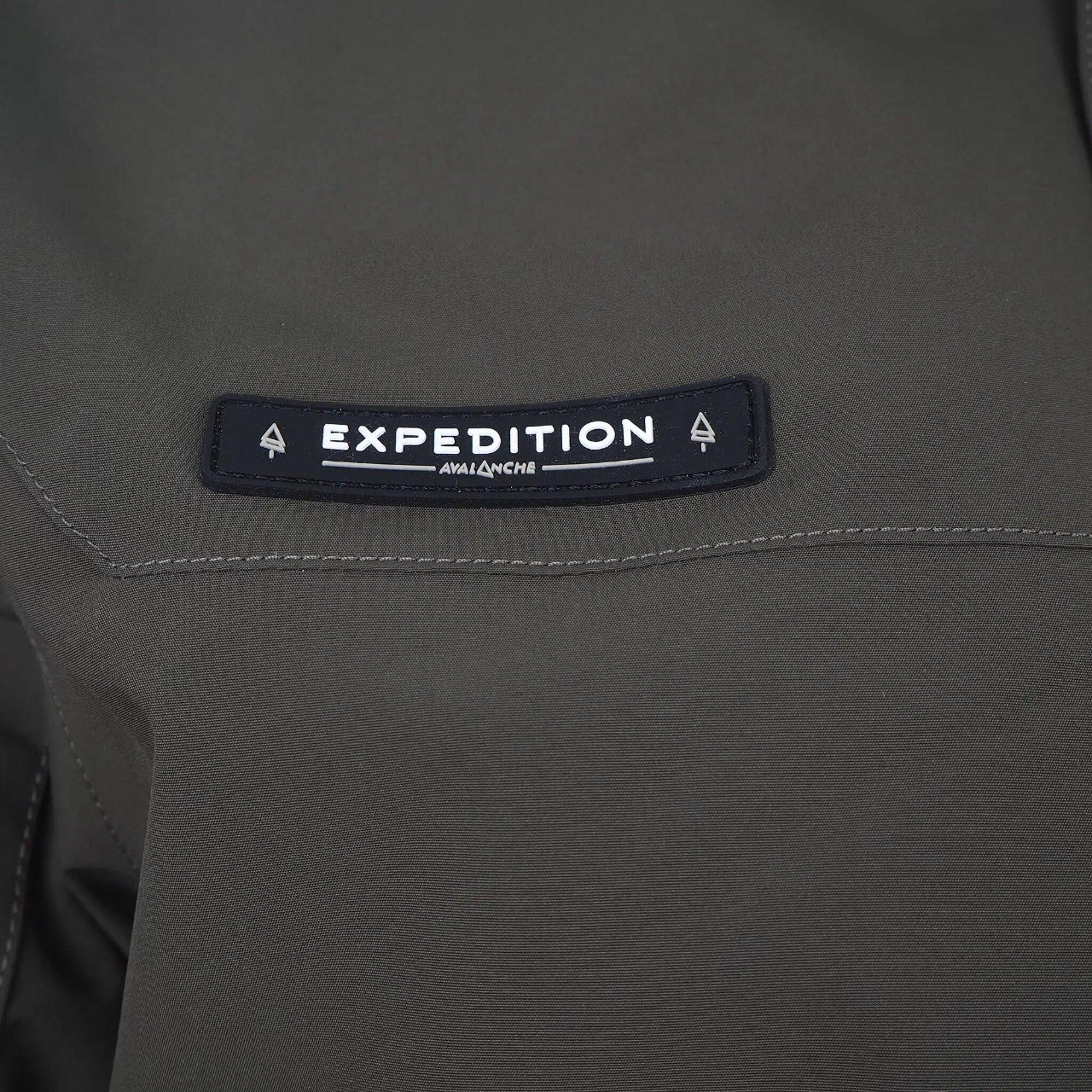 Product gallery image number 5 for product Manteau Adventure - Homme