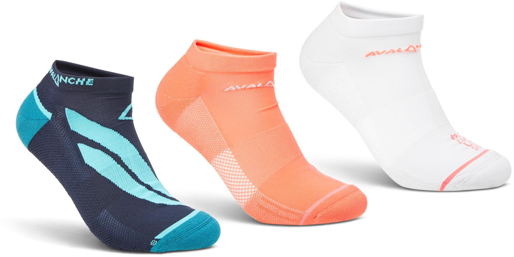 Numéro de l'image de la galerie de produits 1 pour le produit Chaussettes 3 paires Multi 21 de Golf - Femme