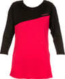Colour: Raspberry - Black