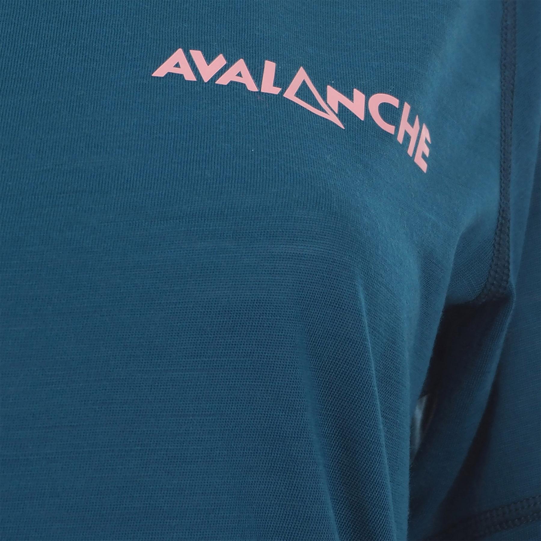 Product gallery image number 4 for product Maillot de VTT Carbon - Femme