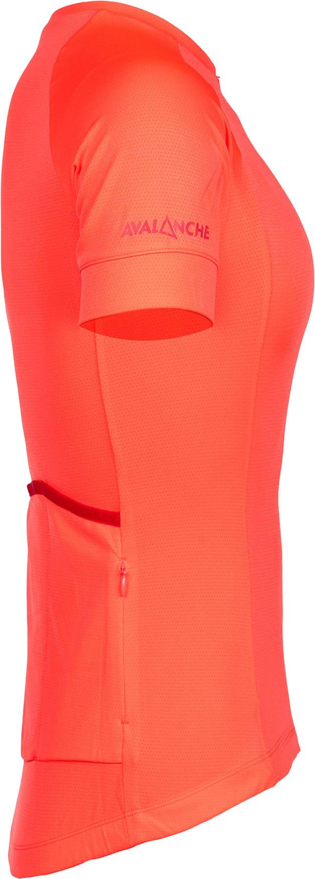 Product gallery image number 4 for product Maillot de vélo Endur - Femme