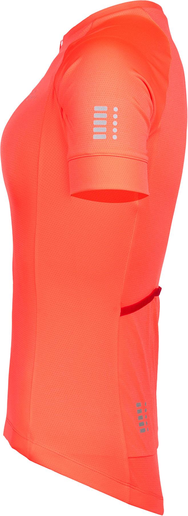 Product gallery image number 5 for product Maillot de vélo Endur - Femme