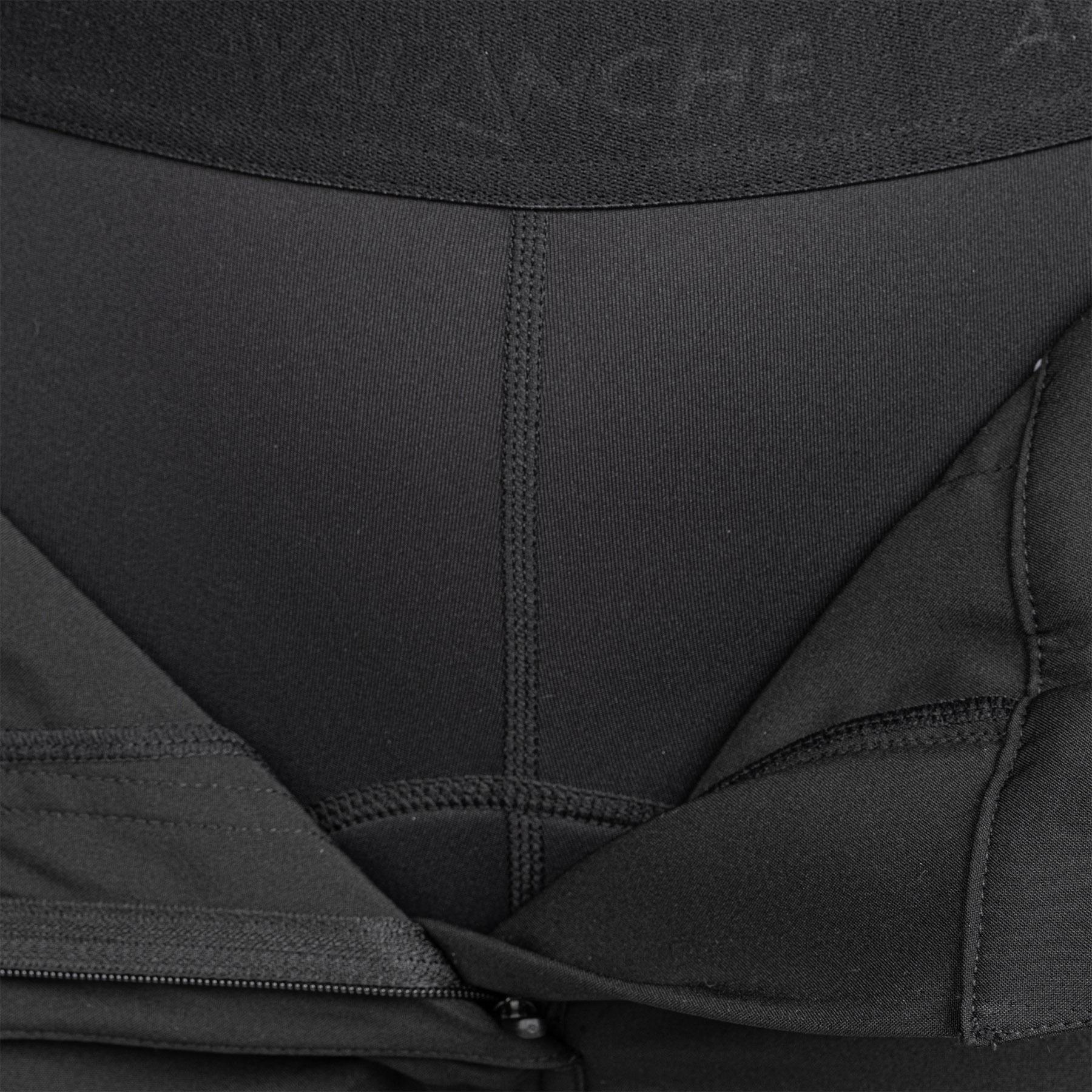 Product gallery image number 3 for product Short de Montagne Carbon - Femme