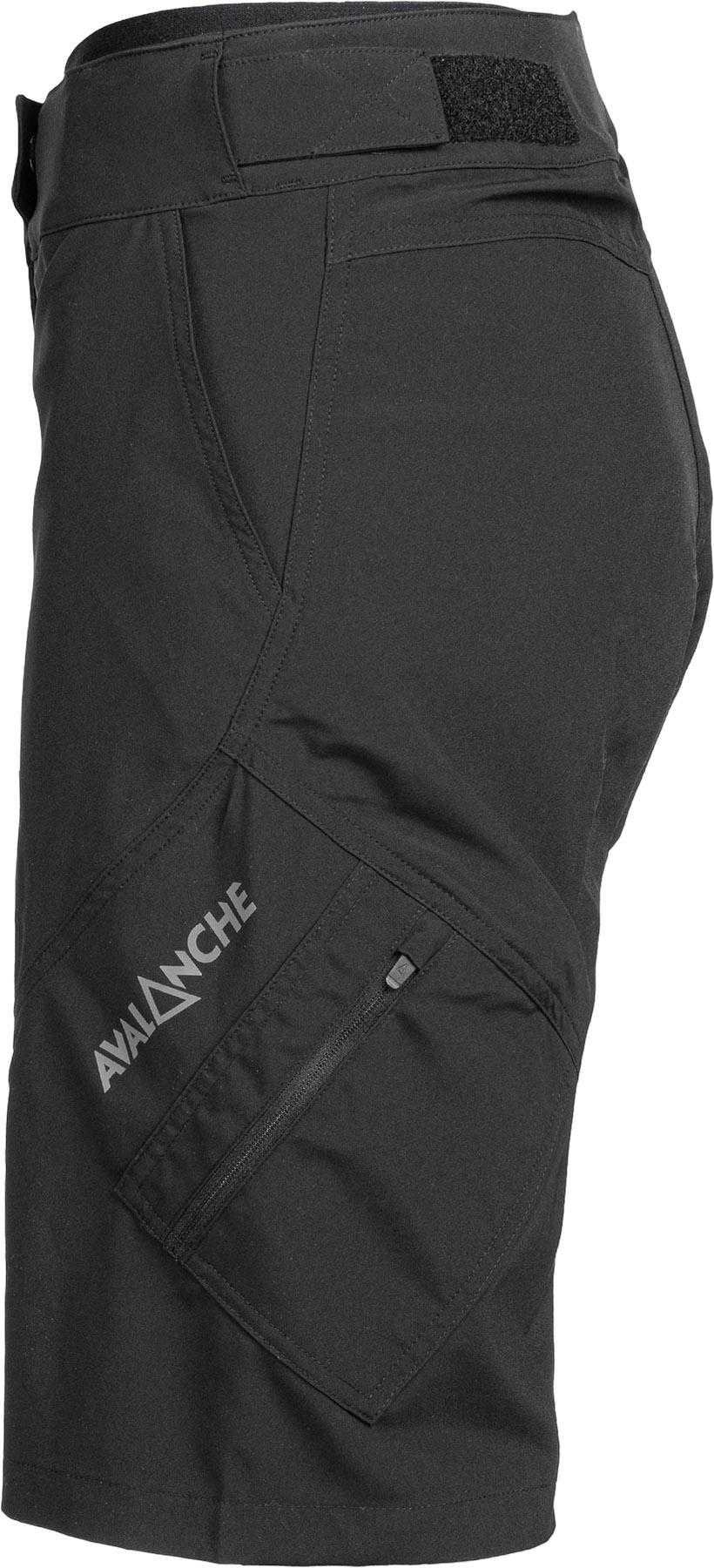 Product gallery image number 6 for product Short de Montagne Carbon - Femme