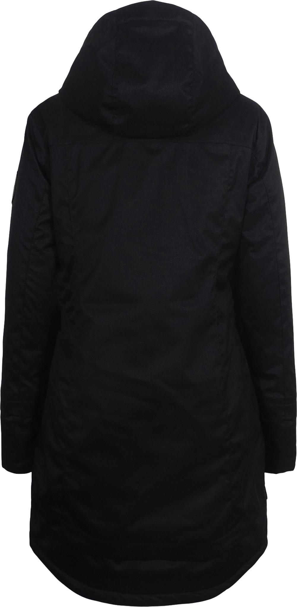 Product gallery image number 2 for product Manteau long ultraléger Alexia - Femme