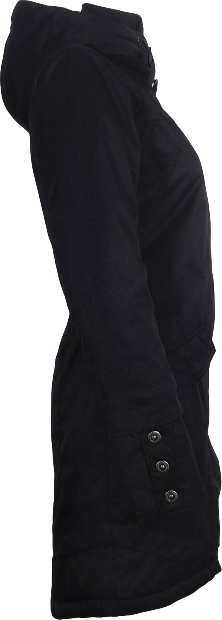 Product gallery image number 3 for product Manteau long ultraléger Alexia - Femme