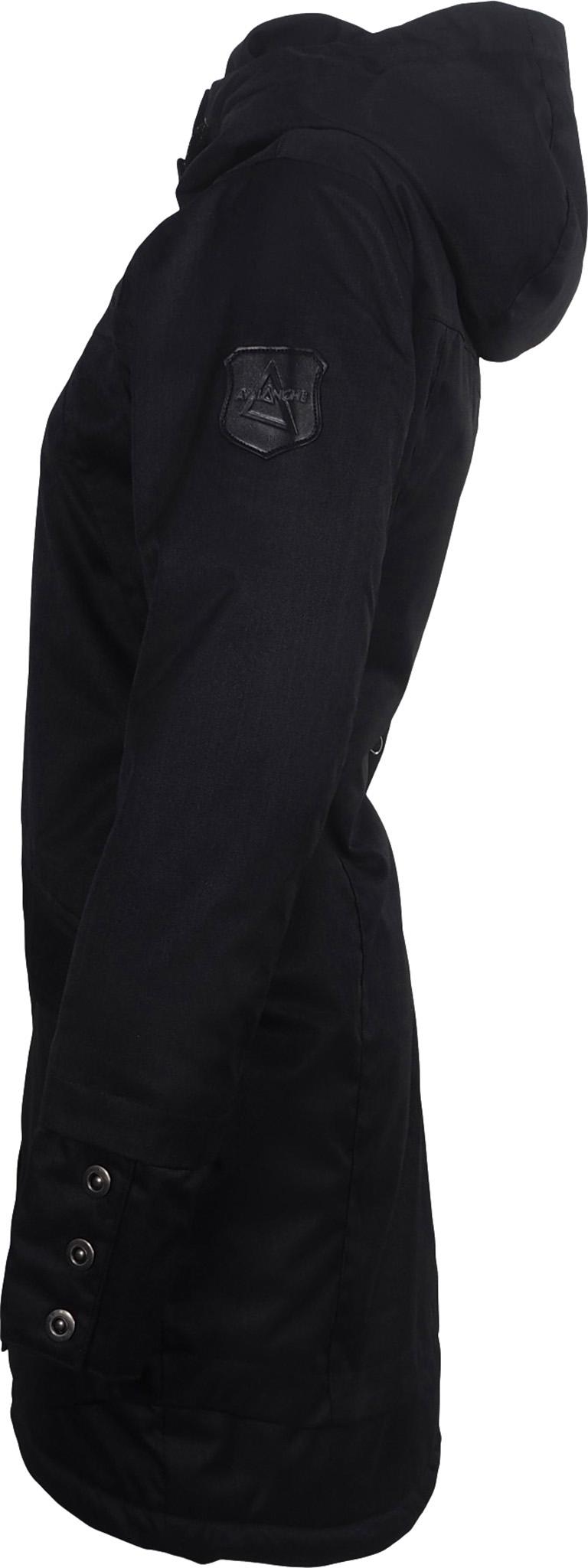 Product gallery image number 5 for product Manteau long ultraléger Alexia - Femme