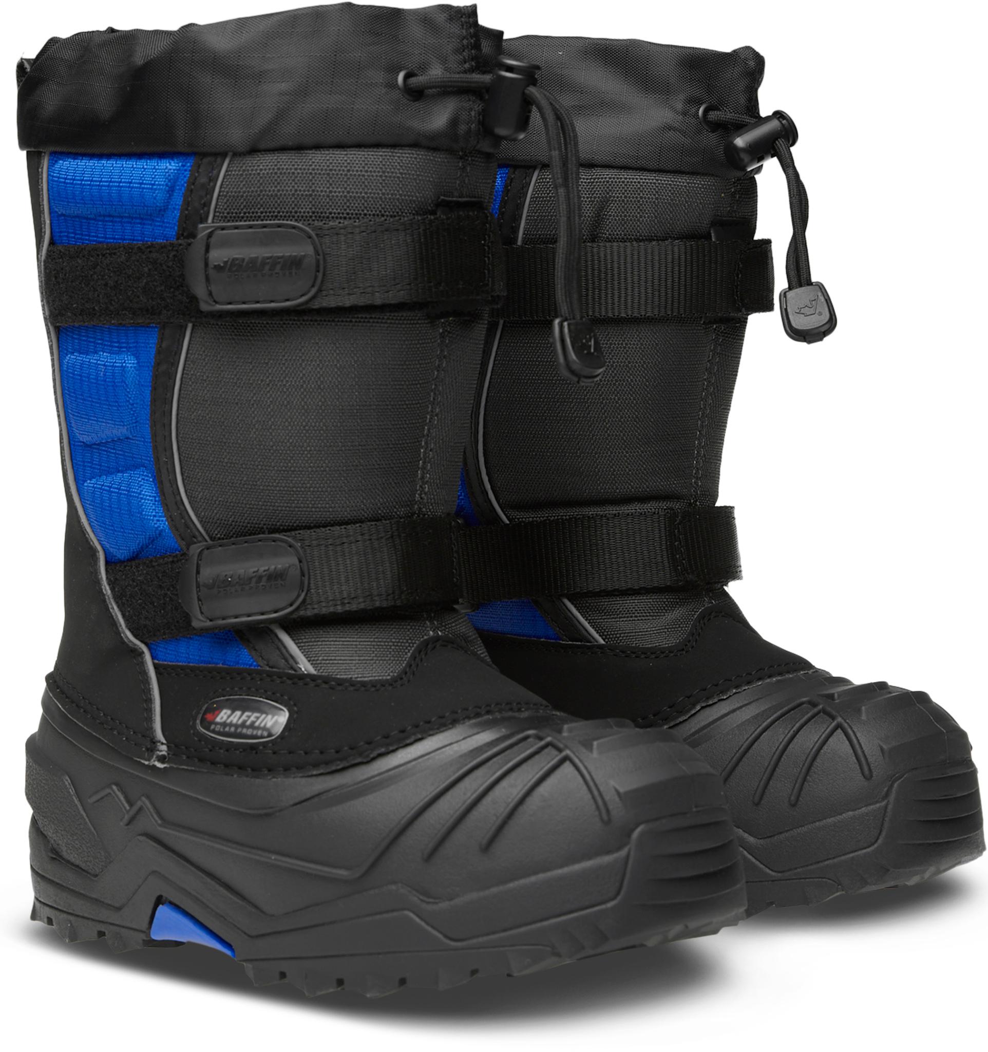Product gallery image number 4 for product Young Eiger Boots - Big Kids