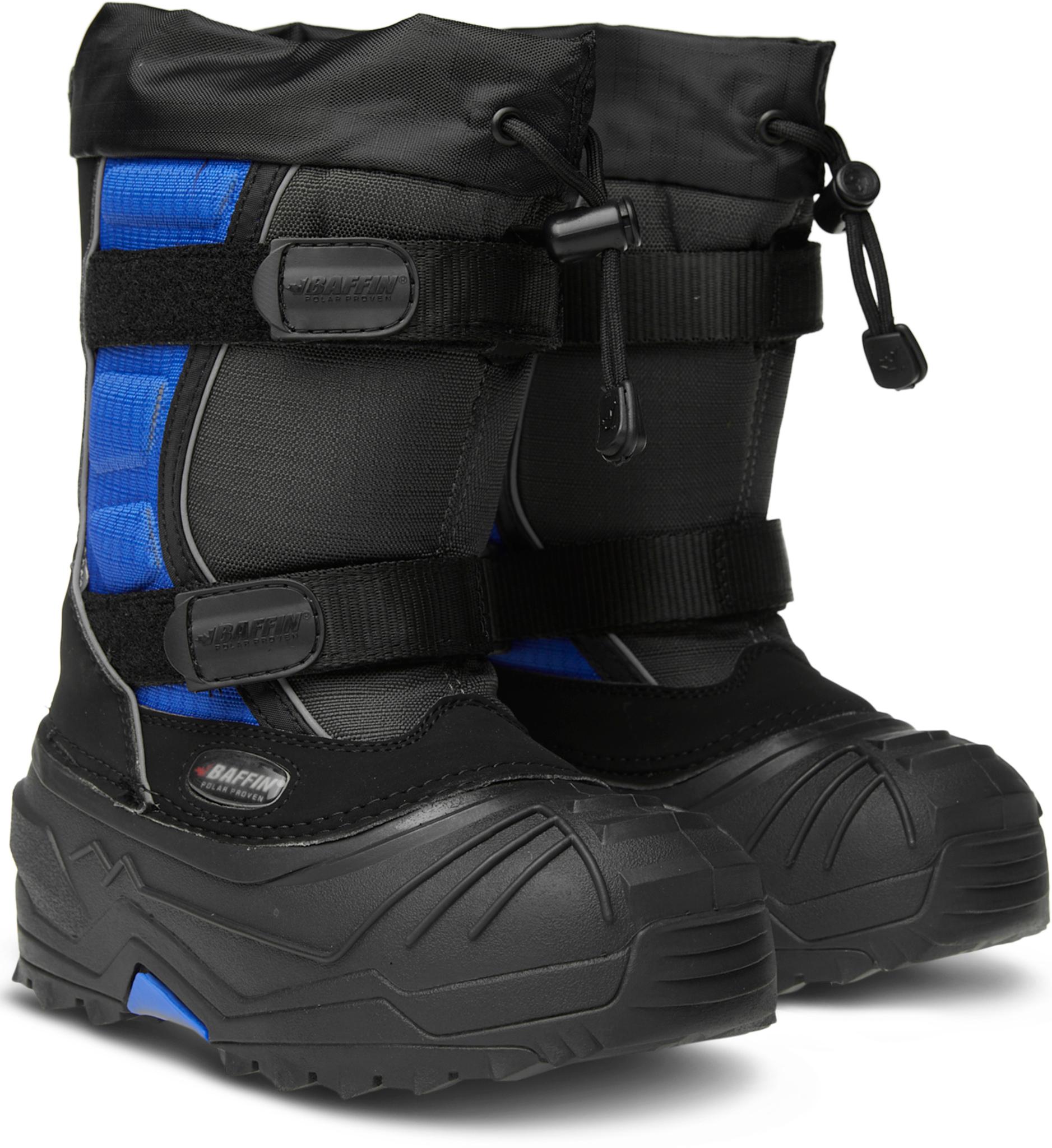 Product gallery image number 4 for product Young Eiger Boots - Kids