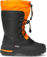 Colour: Charcoal - Orange