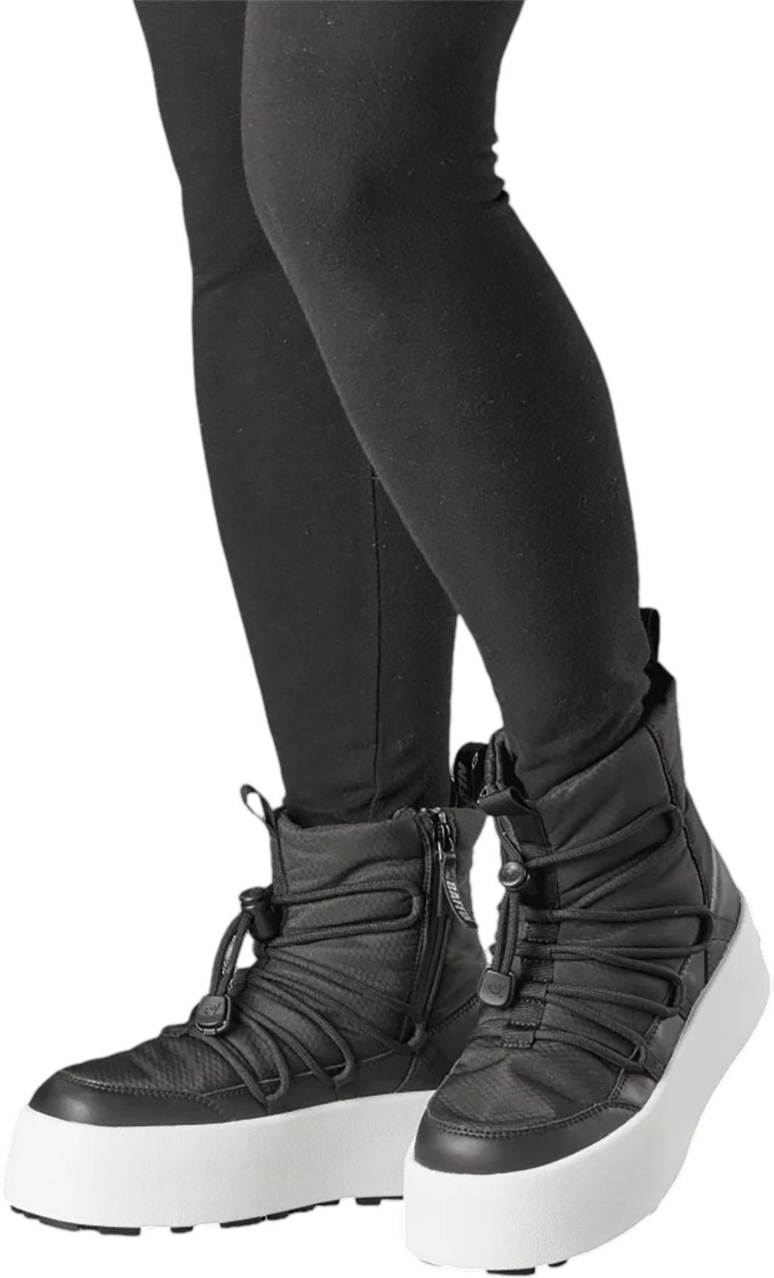 Product gallery image number 2 for product Rosa Low Waterproof Insulated Winter Boots - Women's