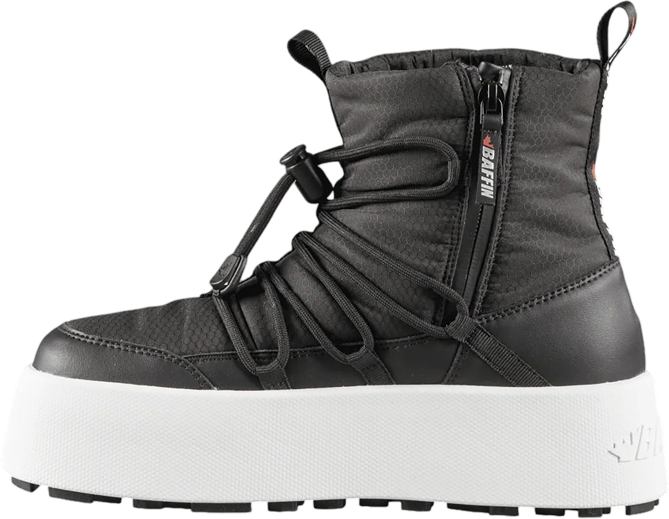 Product gallery image number 4 for product Rosa Low Waterproof Insulated Winter Boots - Women's