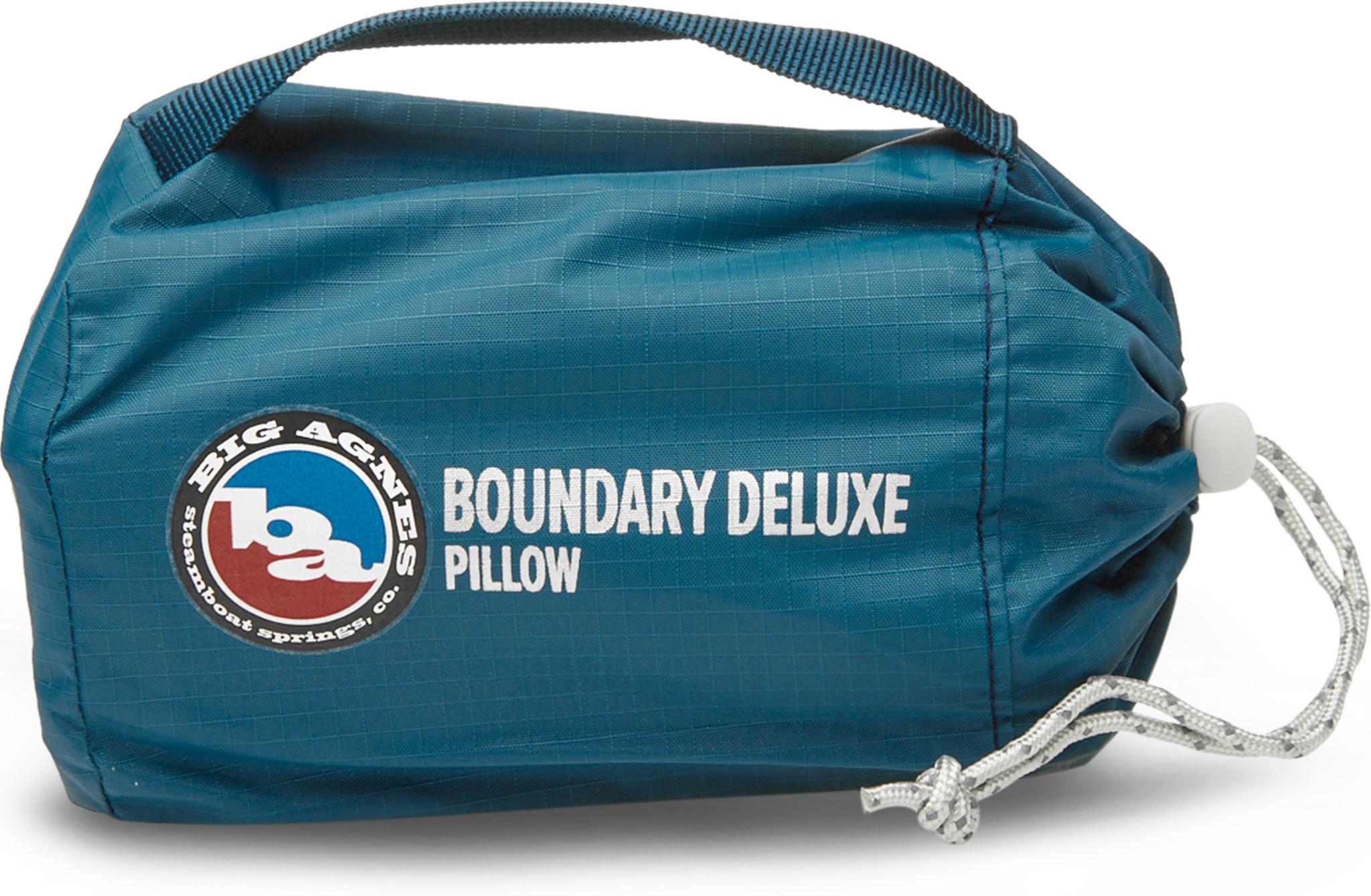 Product gallery image number 2 for product Boundary Deluxe Pillow