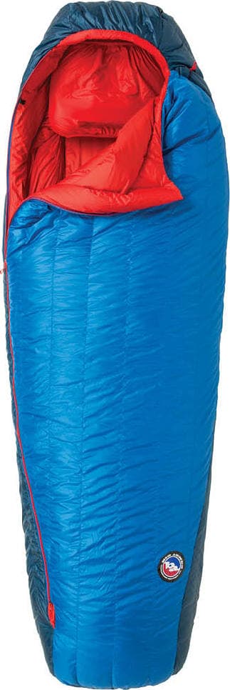 Product gallery image number 4 for product Anvil Horn Sleeping Bag - Long - Left Zip - 15 F / -9C