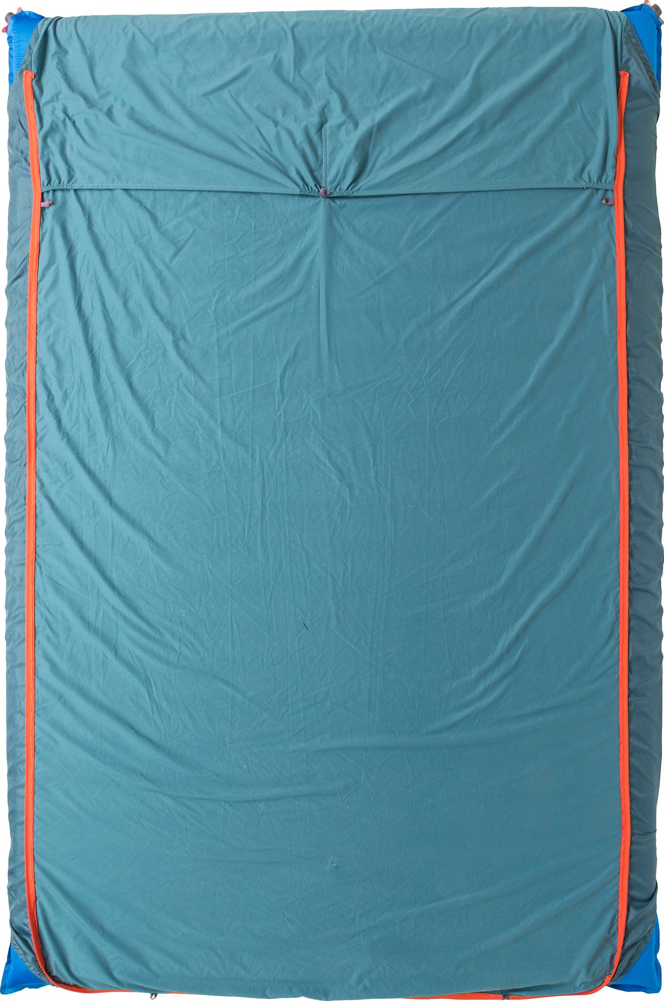 Product gallery image number 2 for product Camp Robber Bedroll - Double Wide 50 In