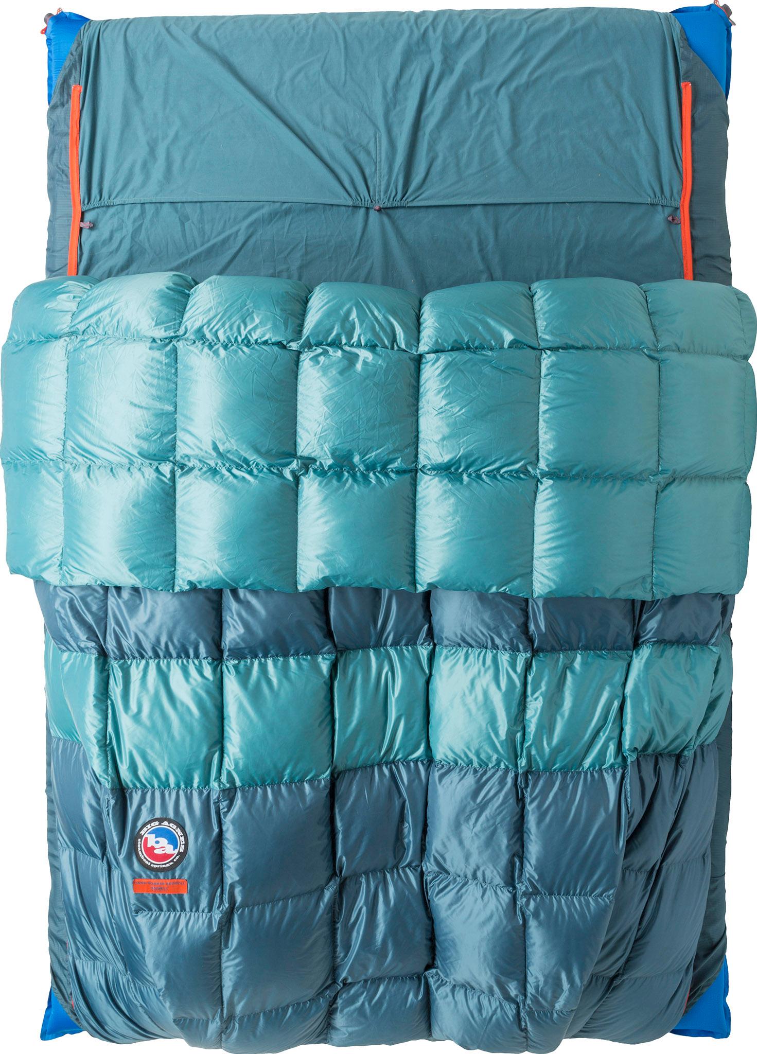 Product gallery image number 3 for product Camp Robber Bedroll - Double Wide 50 In