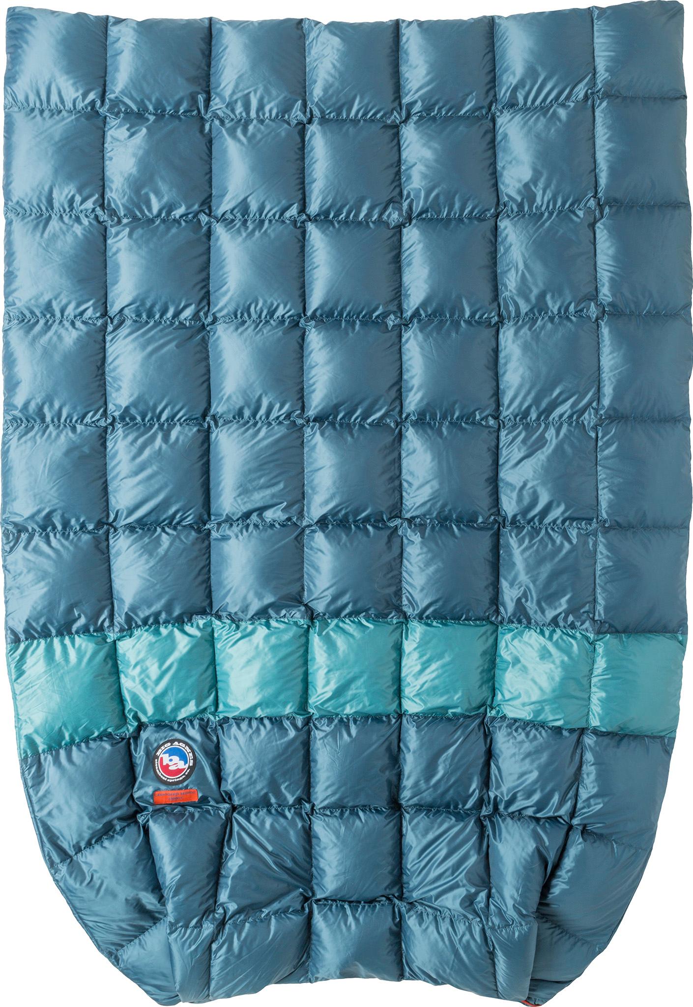 Product gallery image number 4 for product Camp Robber Bedroll - Double Wide 50 In