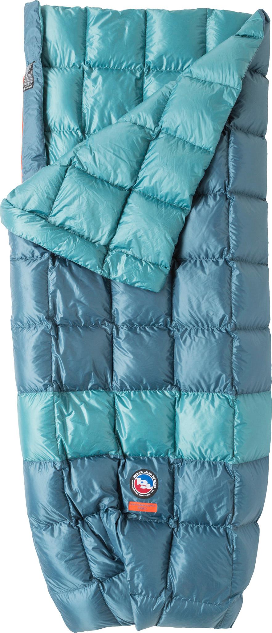 Product gallery image number 5 for product Camp Robber Bedroll - Double Wide 50 In